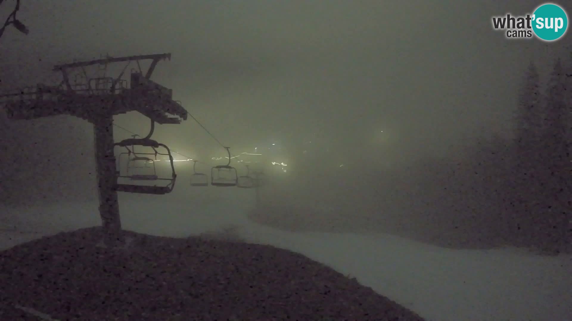 Kekec Kranjska Gora webcam – Skigebiet