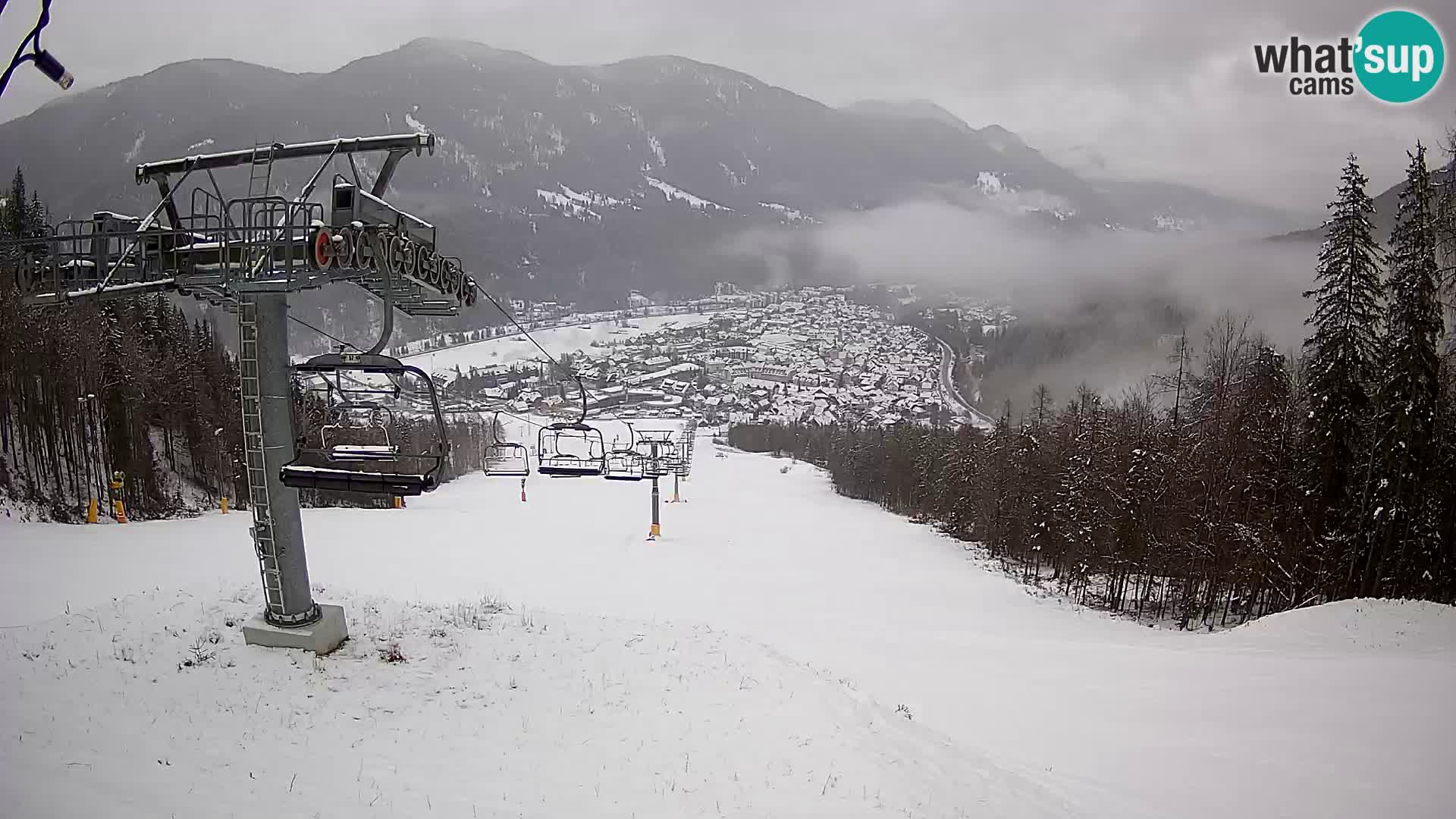 Kekec Kranjska Gora webcam LIVE – SKI Kranjska Gora