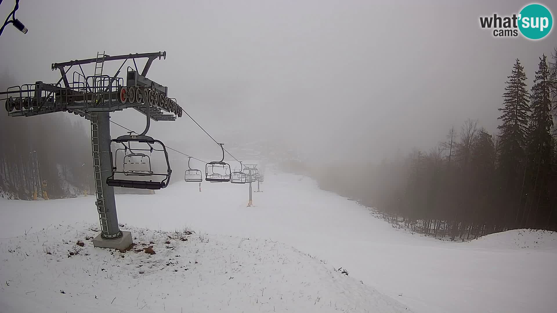 Kekec Kranjska Gora v živo spletna kamera