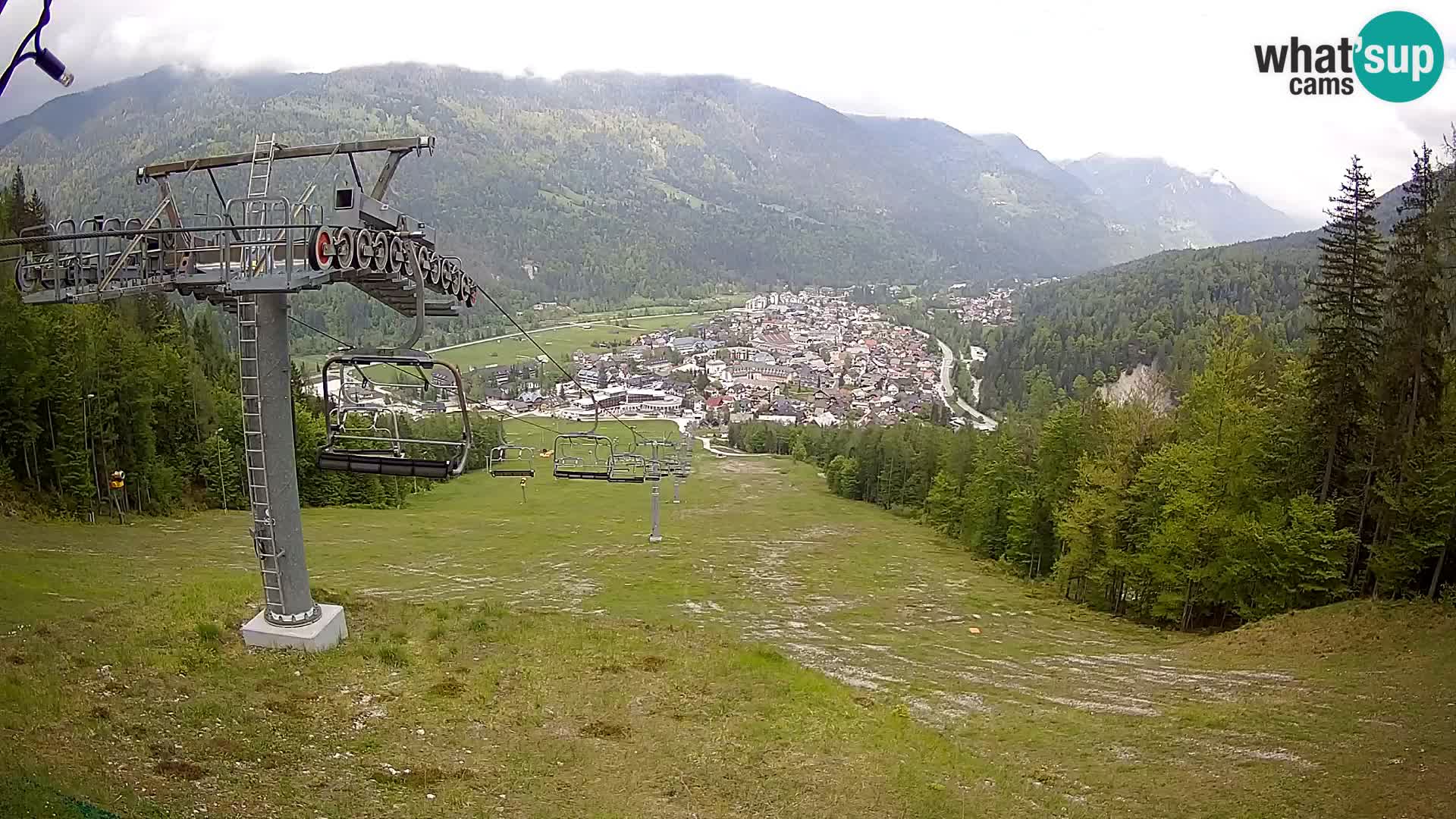 Kekec Kranjska Gora Live webcam – skijanje Kranjska Gora