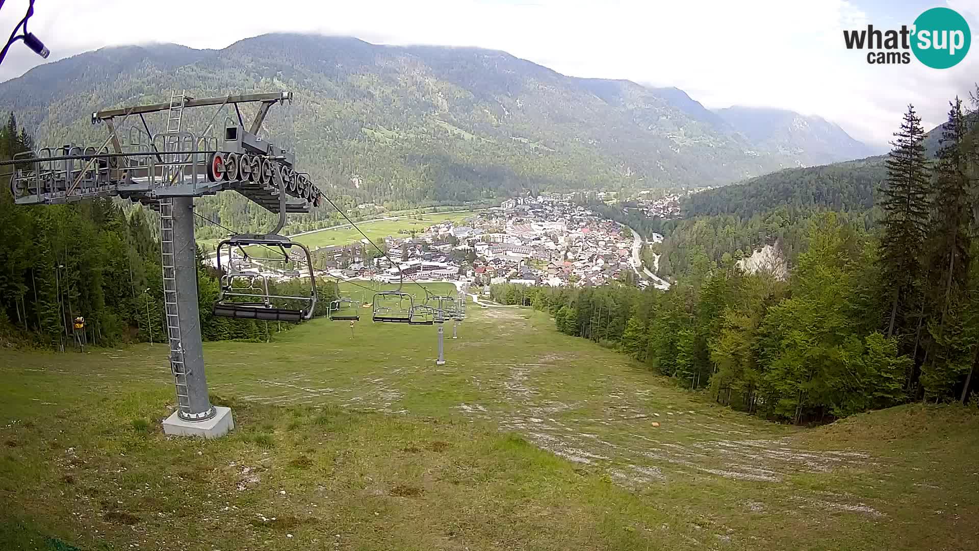 Kekec Kranjska Gora Live webcam