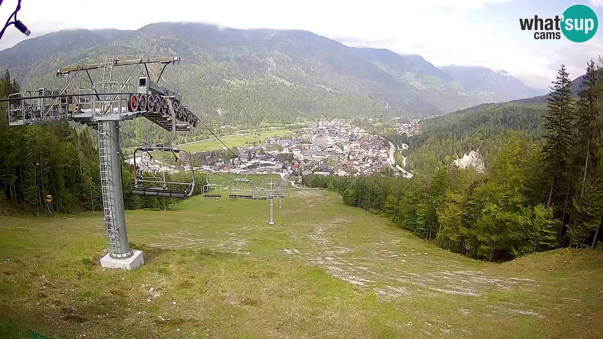 Kekec Kranjska Gora Live webcam