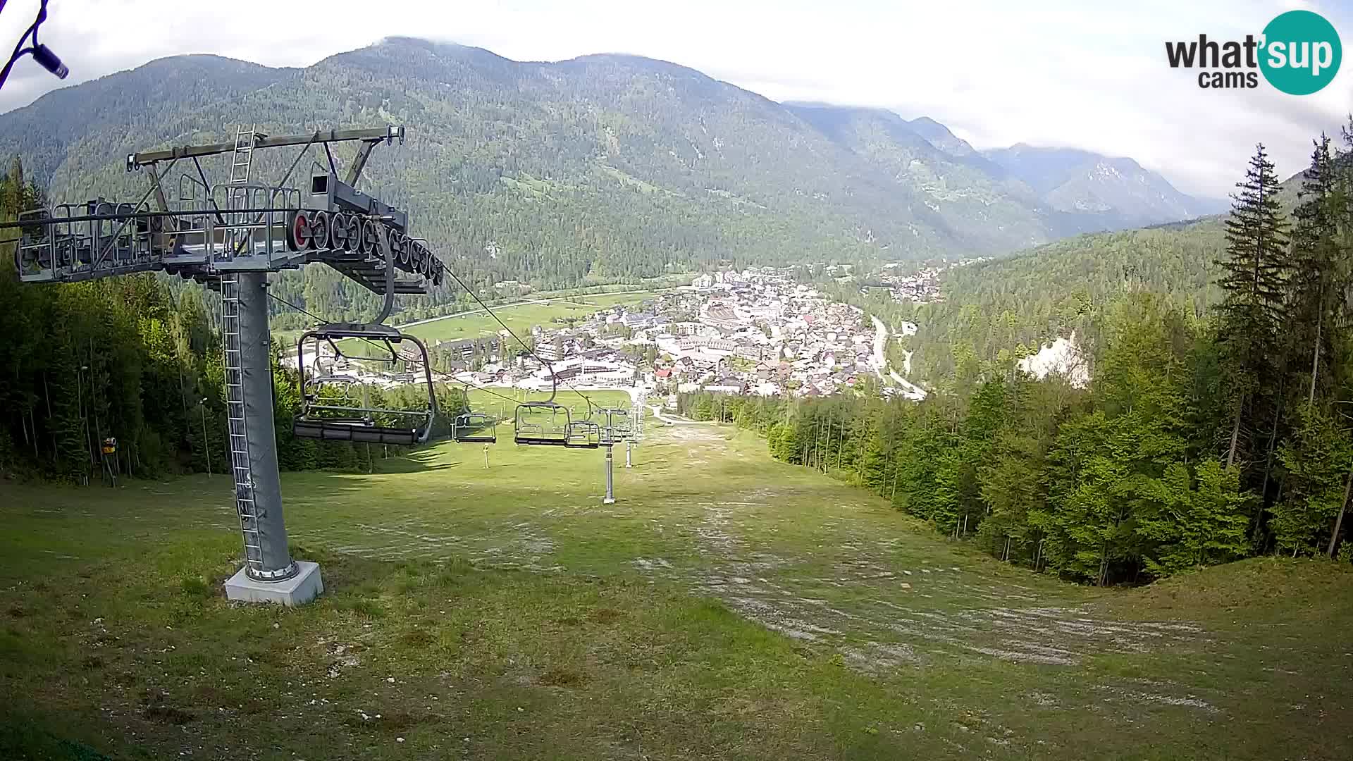 Kekec Kranjska Gora Live webcam