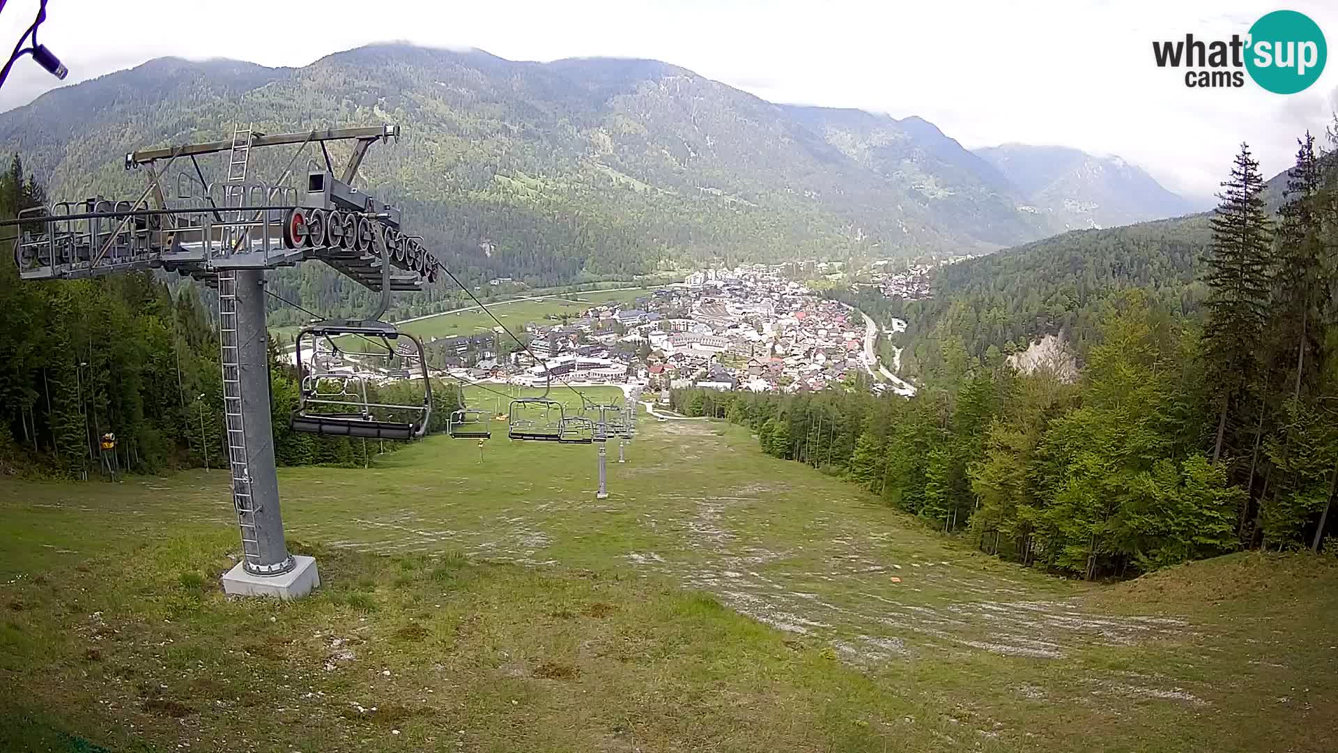 Kekec Kranjska Gora Live webcam