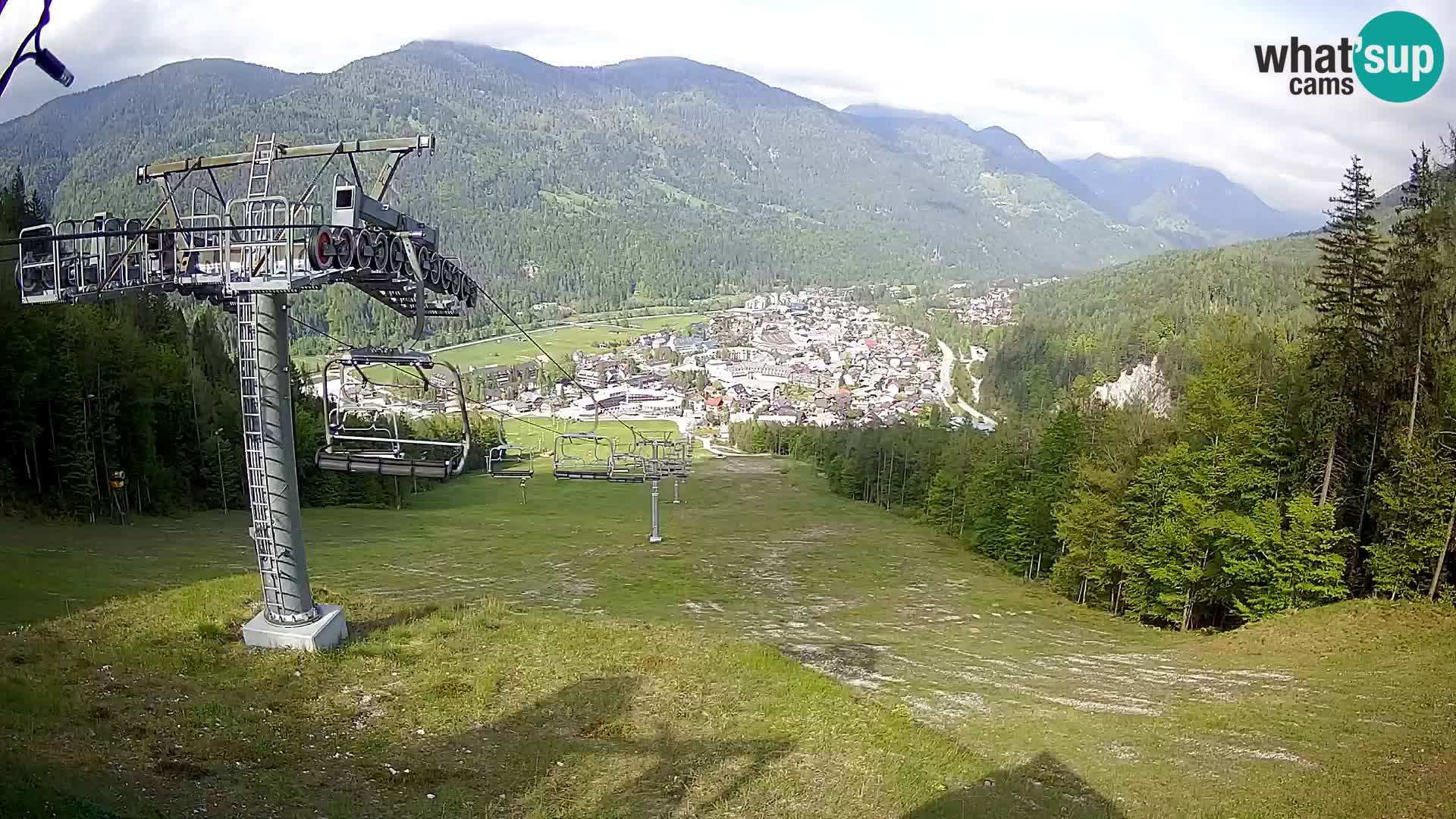 Kekec Kranjska Gora Live webcam