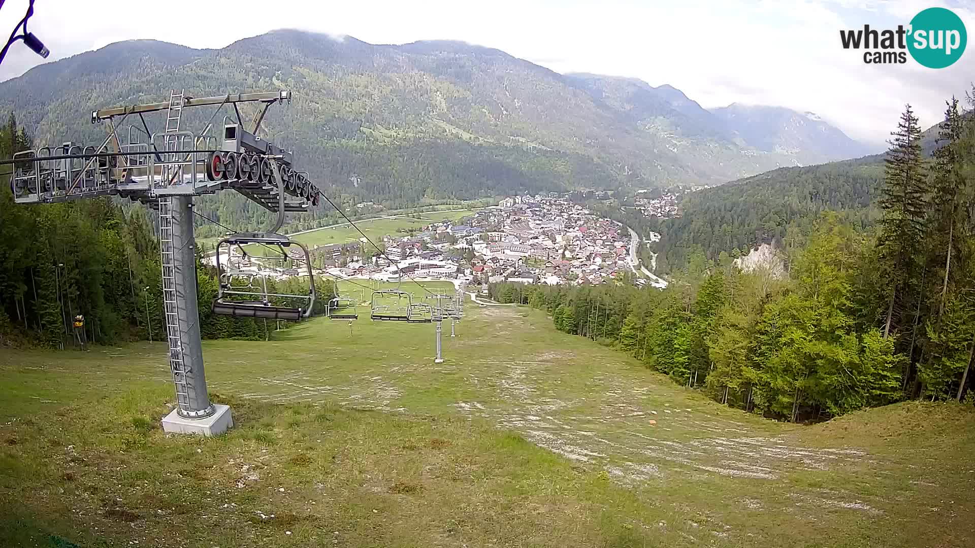 Kekec Kranjska Gora Live webcam