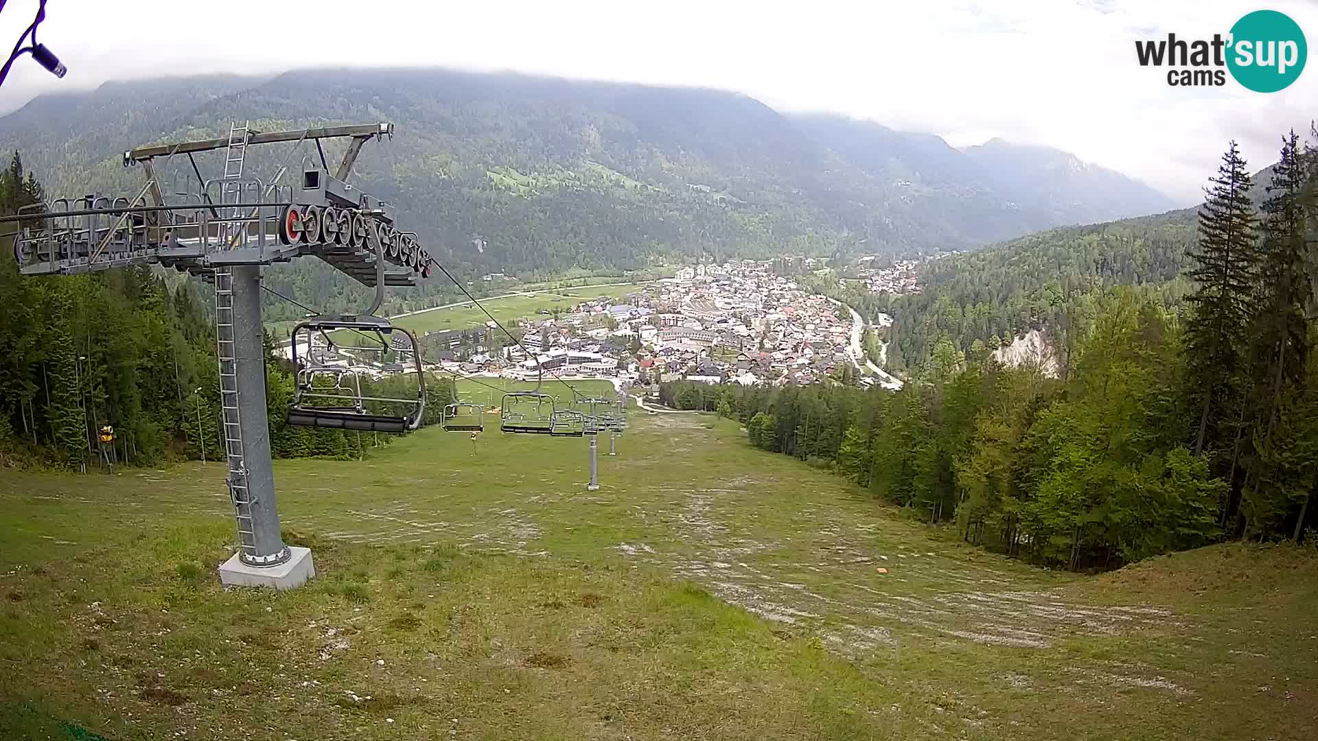 Kekec Kranjska Gora Live webcam – skijanje Kranjska Gora