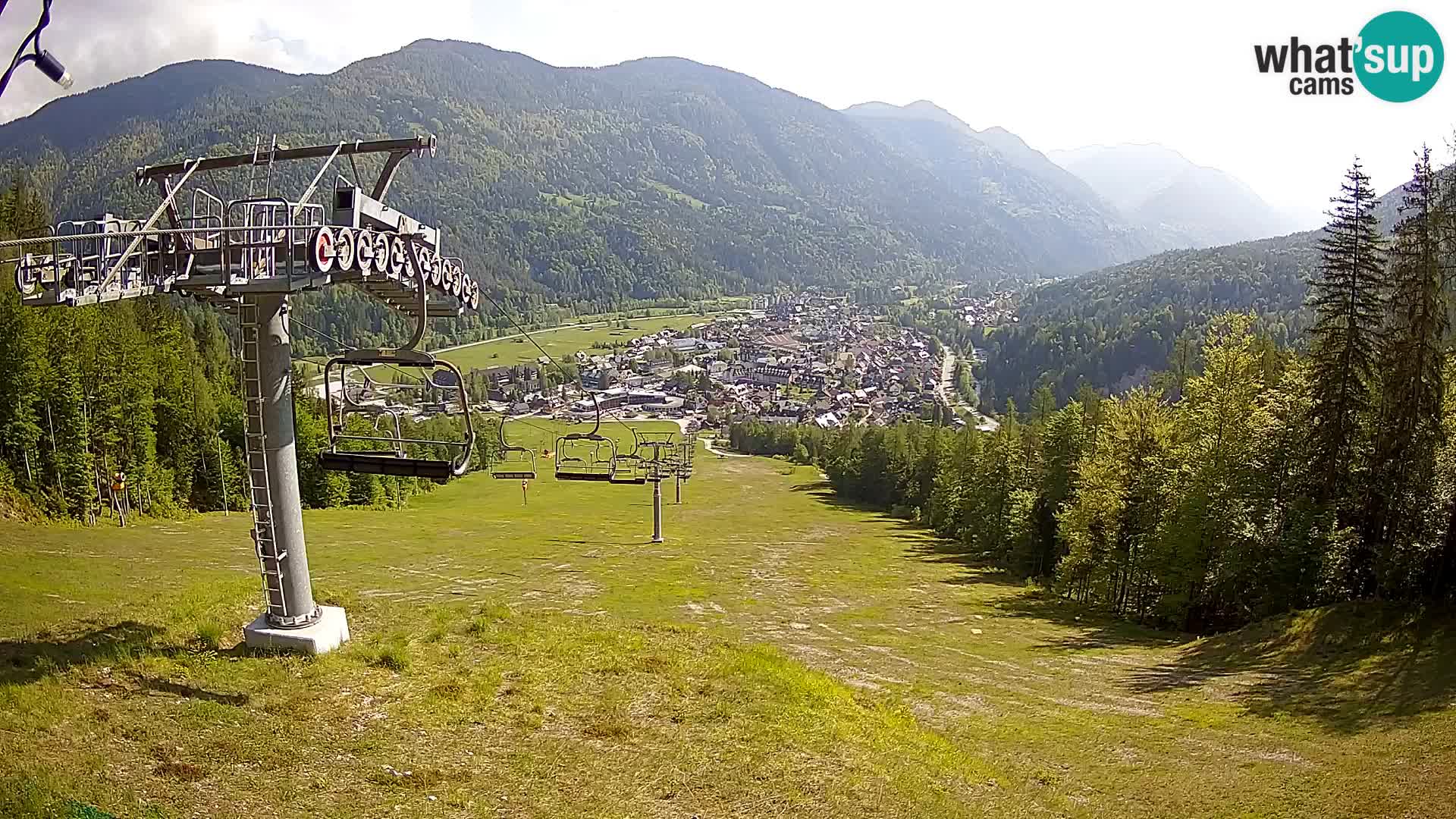 Kekec Kranjska Gora Live webcam