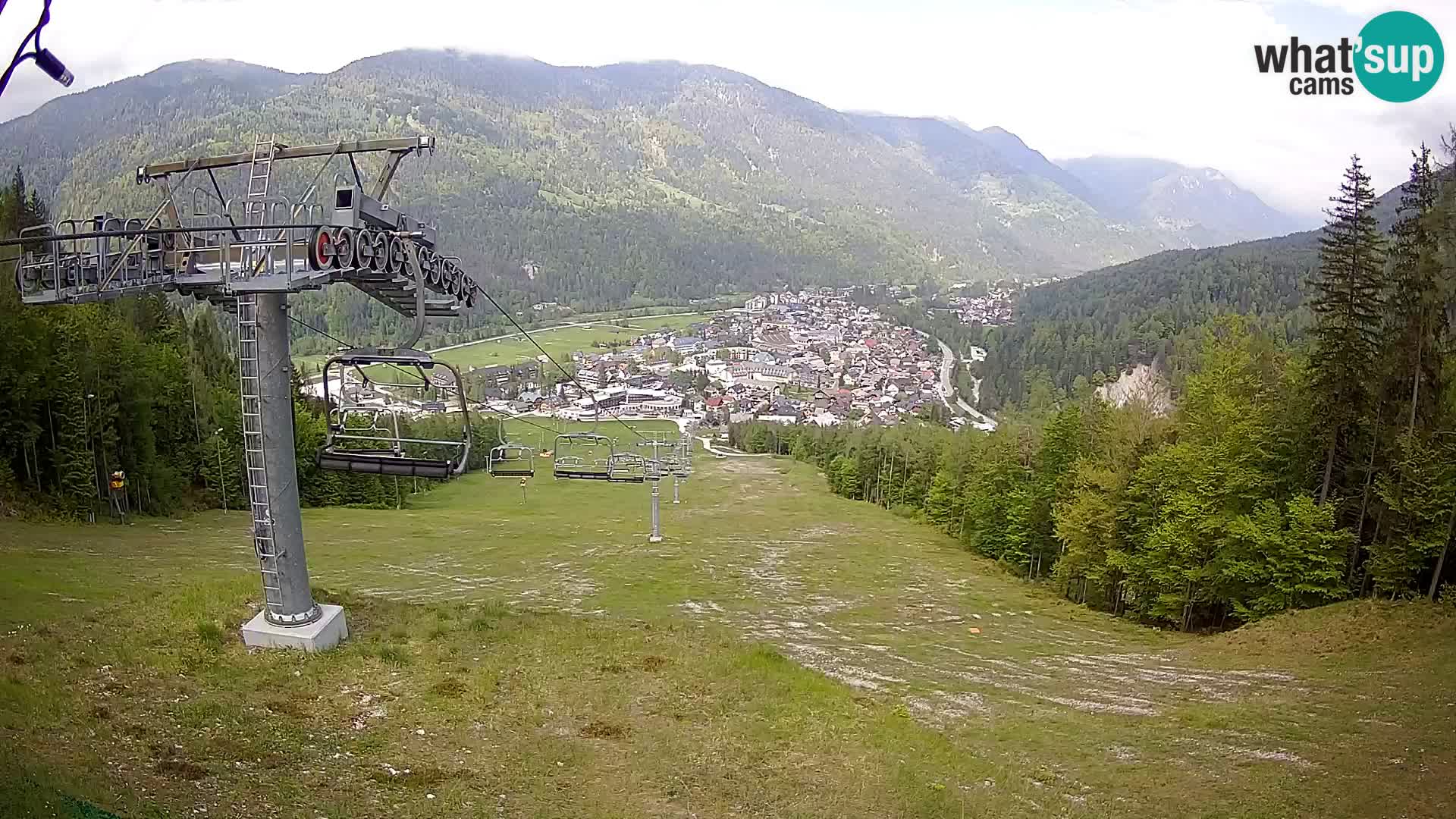 Kekec Kranjska Gora webcam LIVE – SKI Kranjska Gora