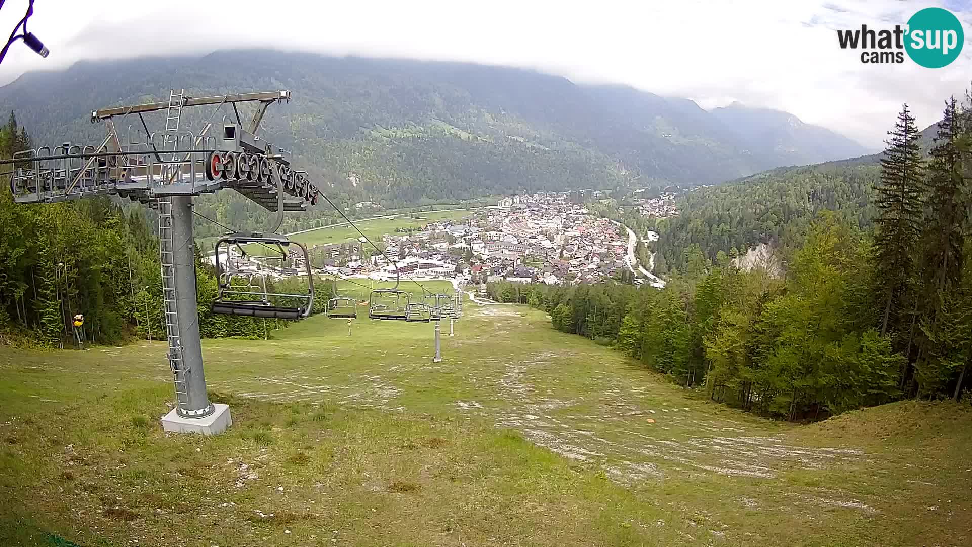 Kekec Kranjska Gora Live webcam – skijanje Kranjska Gora