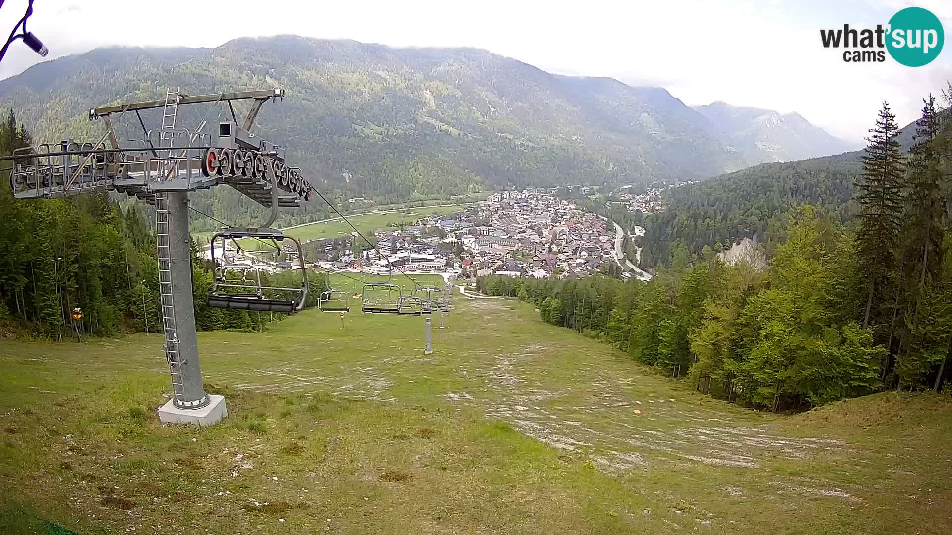 Kekec Kranjska Gora webcam LIVE – SKI Kranjska Gora