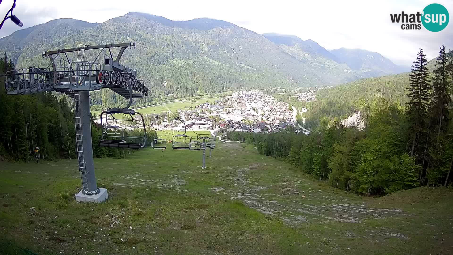 Kekec Kranjska Gora Live webcam – skijanje Kranjska Gora