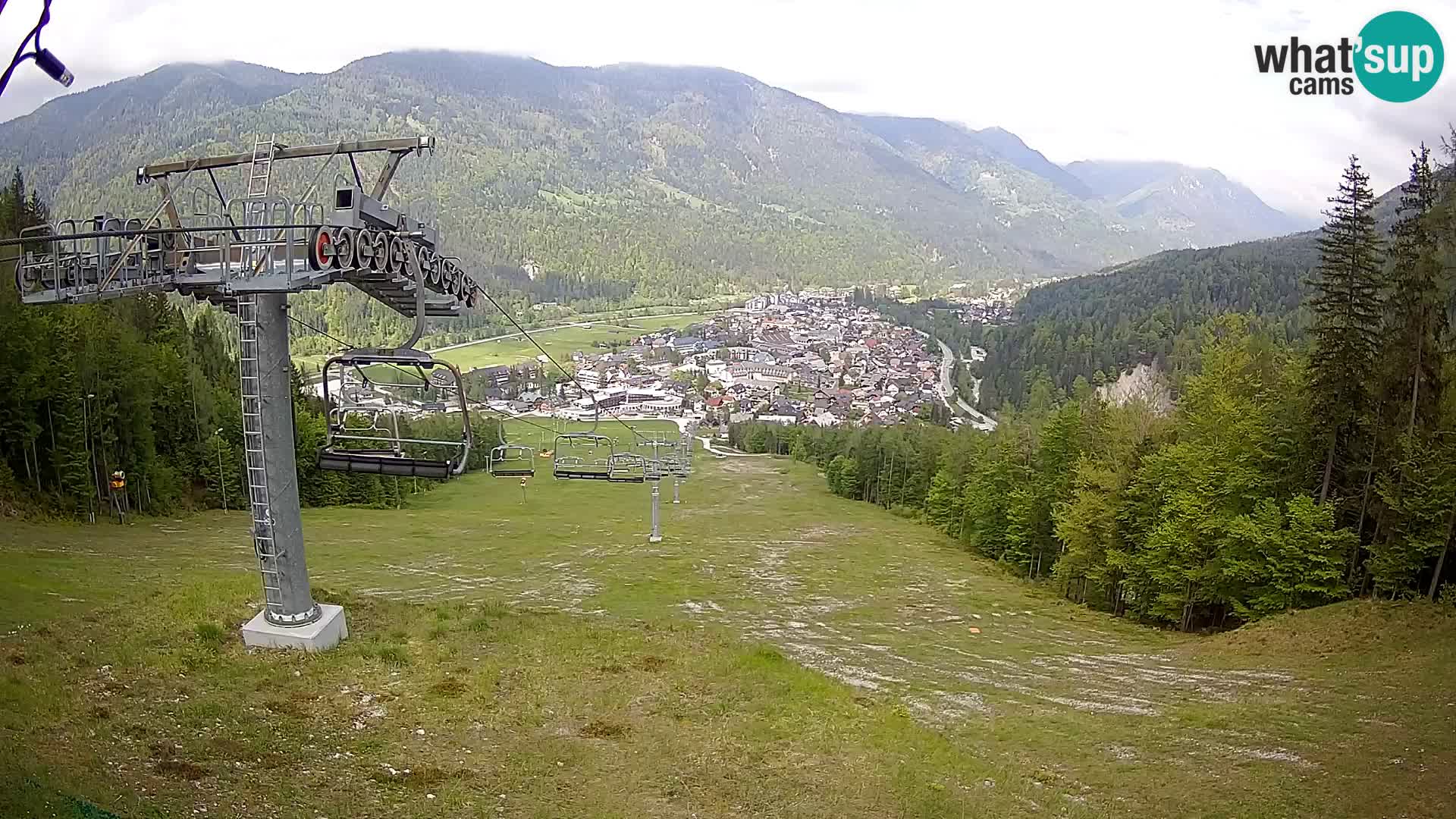 Kekec Kranjska Gora Live webcam