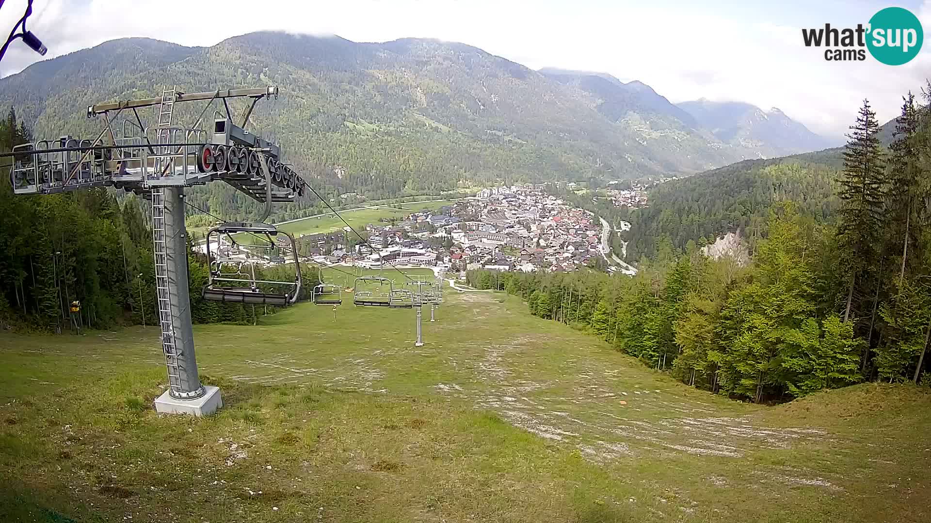 Kekec Kranjska Gora Live webcam