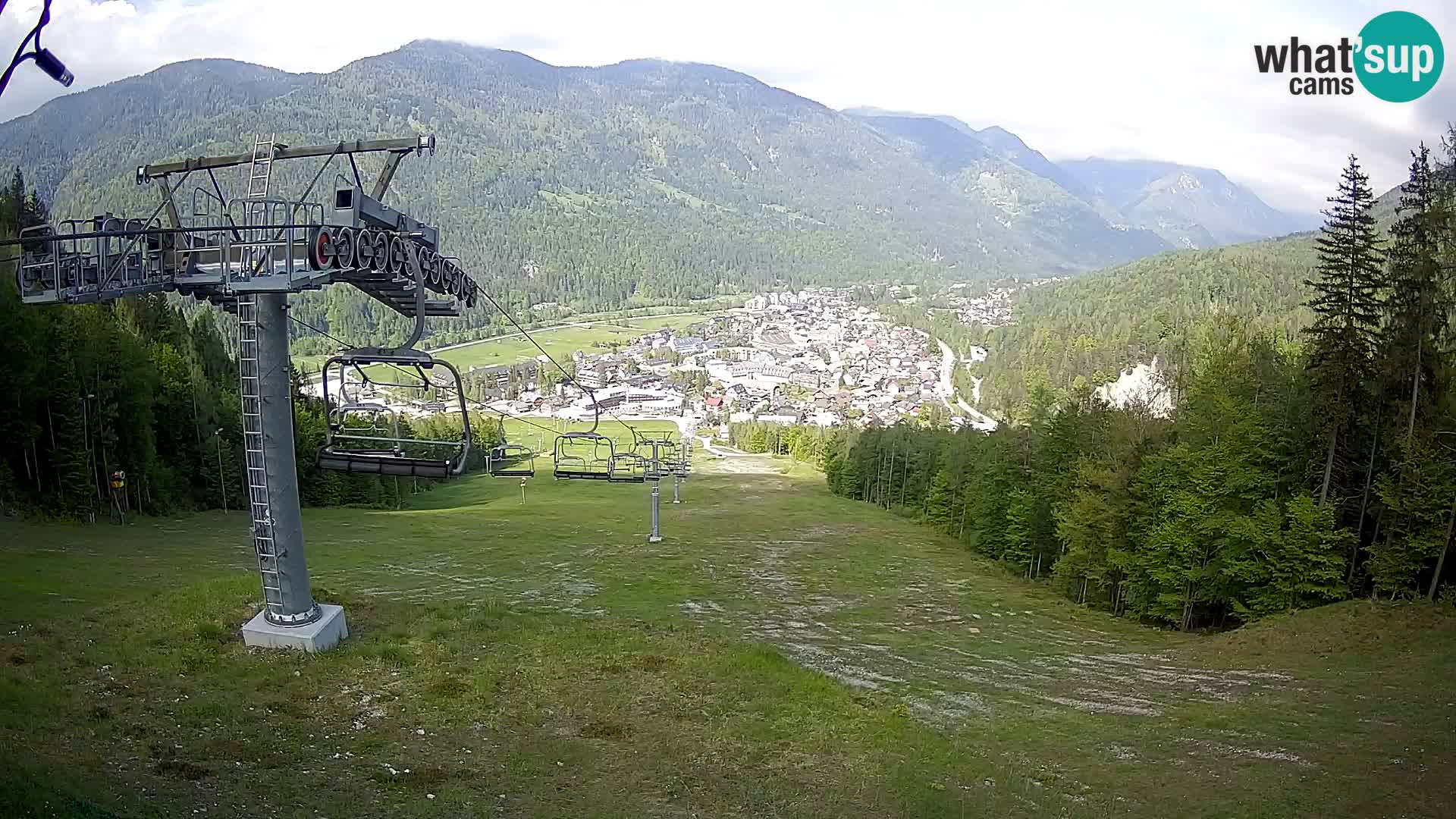 Kekec Kranjska Gora webcam LIVE – SKI Kranjska Gora