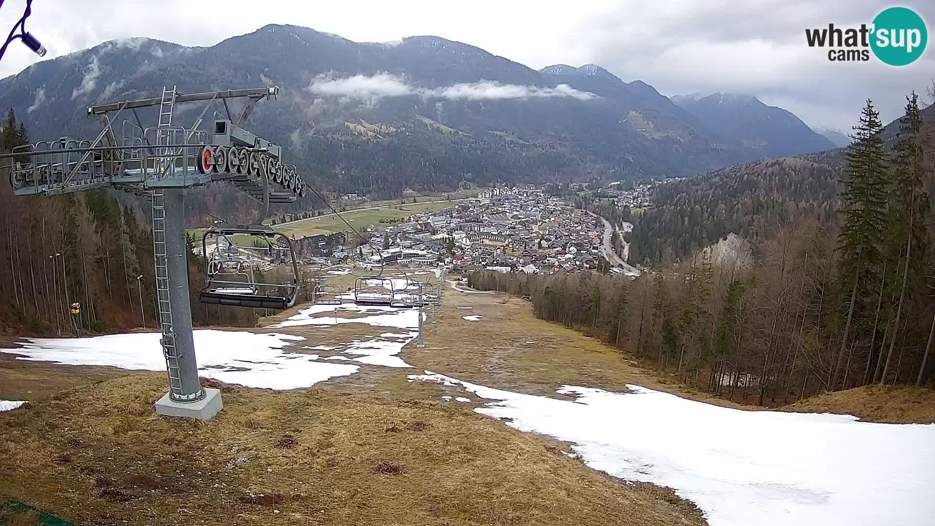 Kekec Kranjska Gora webcam – Kranjska Gora Eslovenia