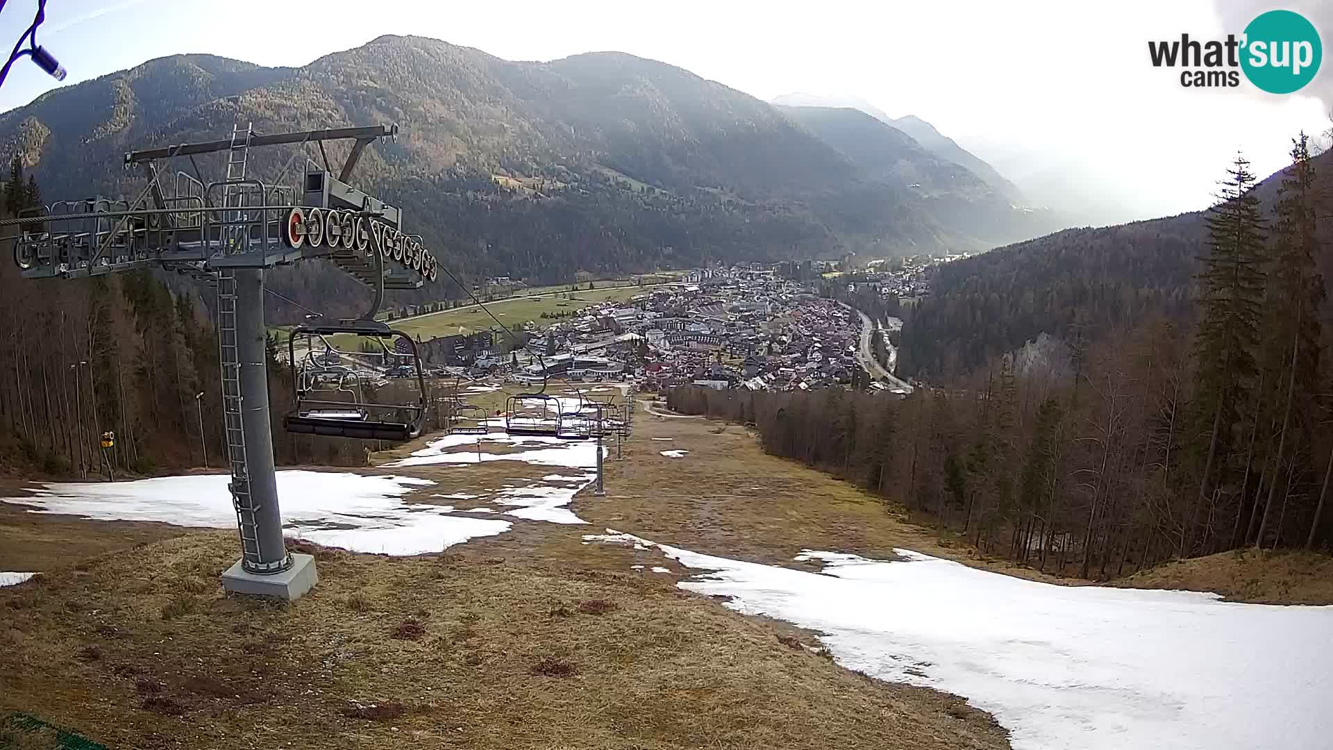 Kekec Kranjska Gora Live webcam – skijanje Kranjska Gora