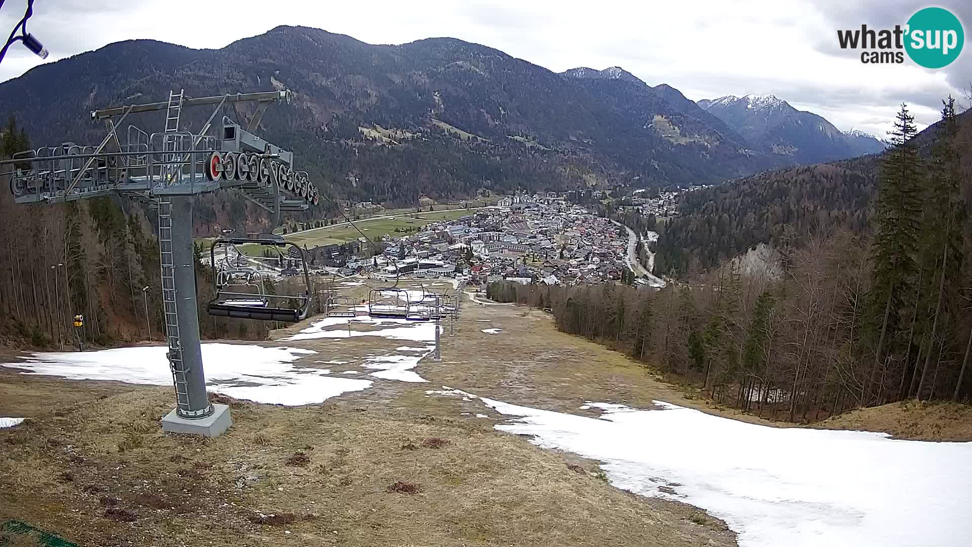 Kekec Kranjska Gora webcam – Kranjska Gora Eslovenia