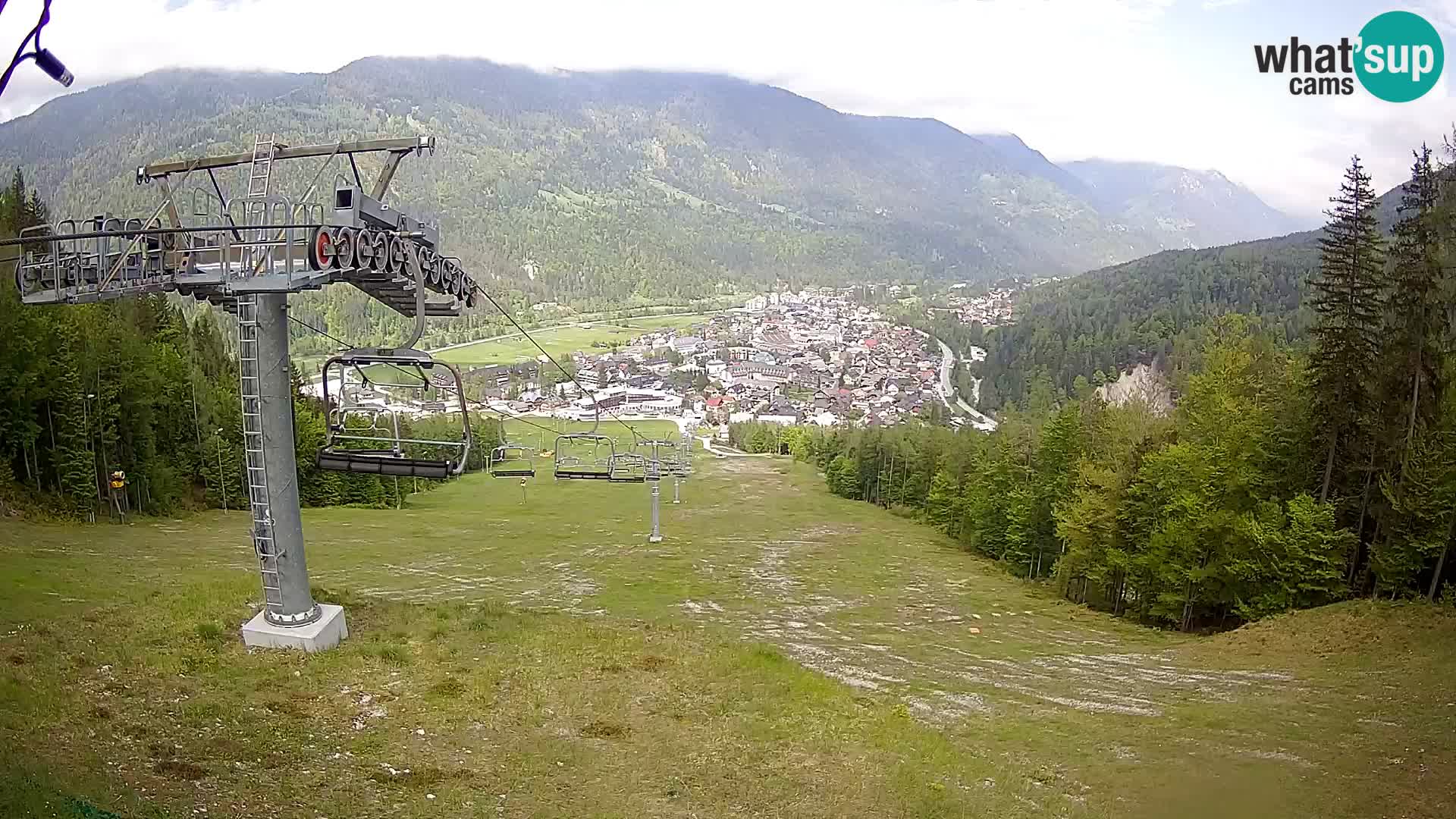 Kekec Kranjska Gora Live webcam – skijanje Kranjska Gora