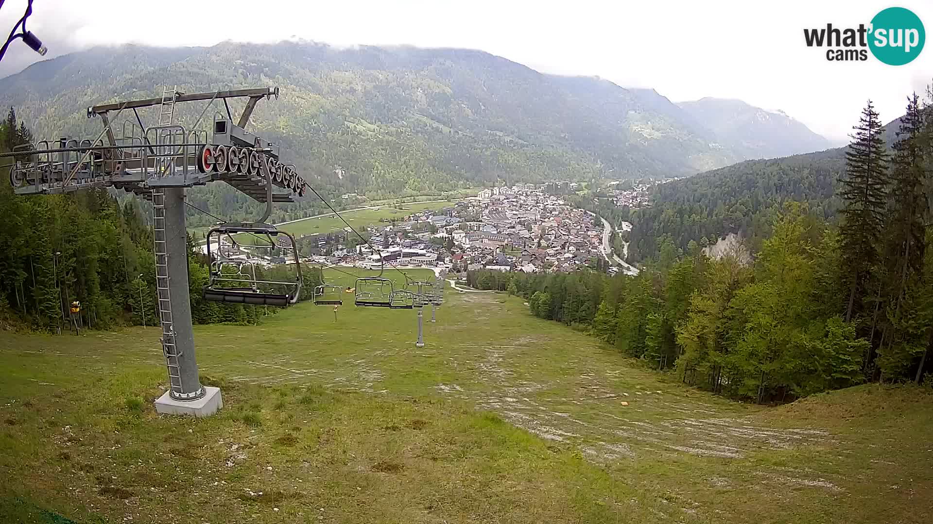 Kekec Kranjska Gora Live webcam