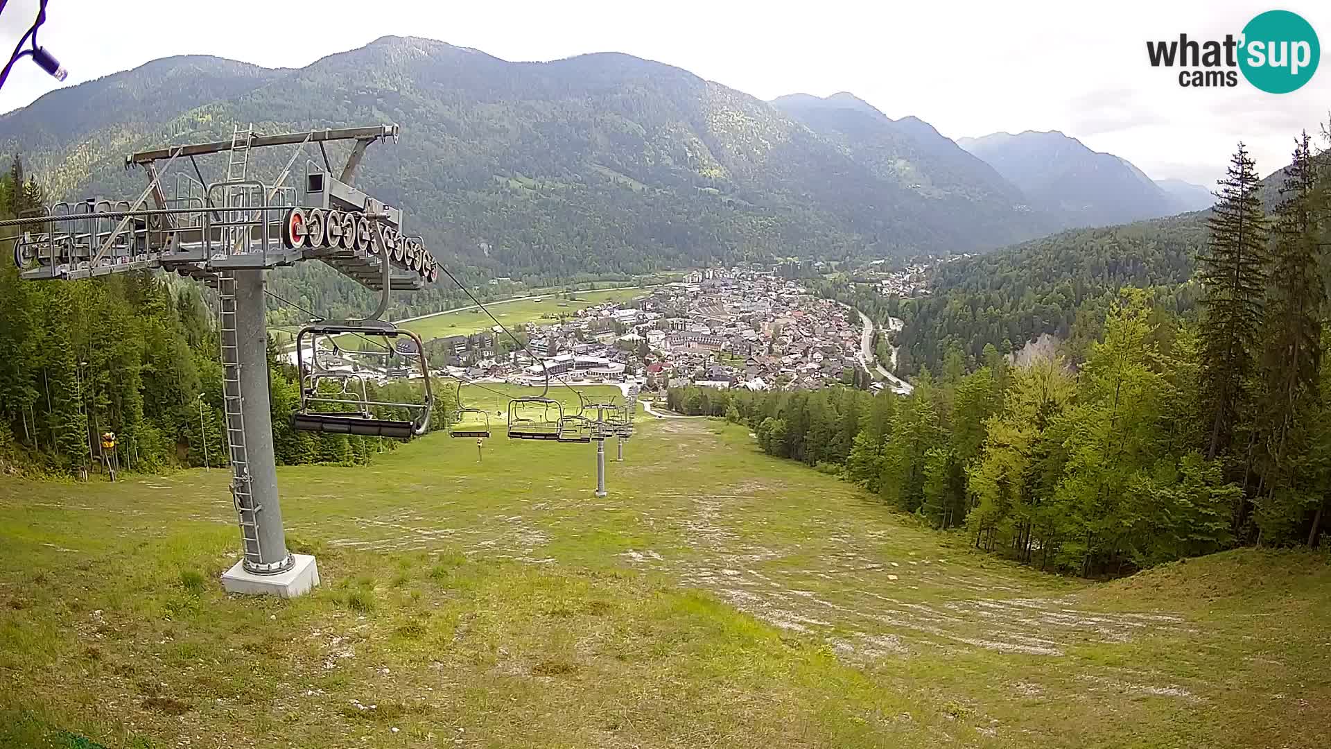 Kekec Kranjska Gora webcam LIVE – SKI Kranjska Gora