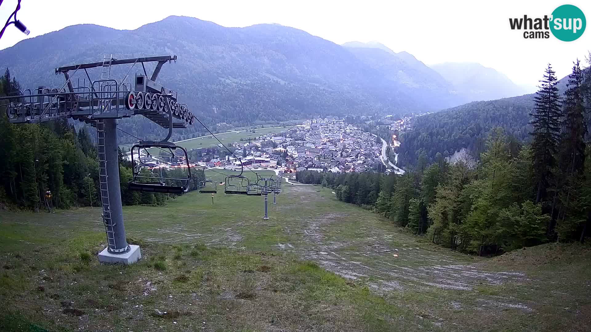 Kekec Kranjska Gora Live webcam
