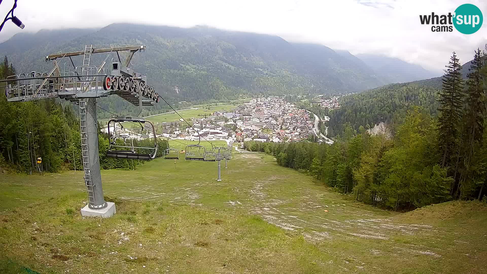 Kekec Kranjska Gora webcam – Kranjska Gora Eslovenia