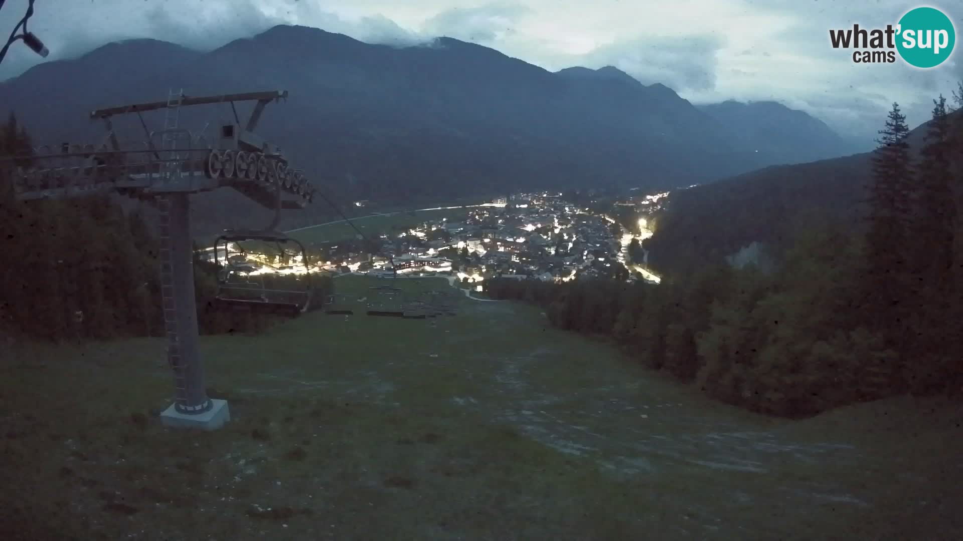 Kekec Kranjska Gora Live webcam – skijanje Kranjska Gora