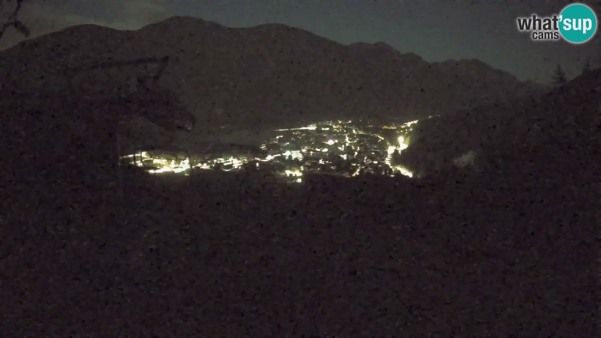 Kekec Kranjska Gora webcam – Skigebiet