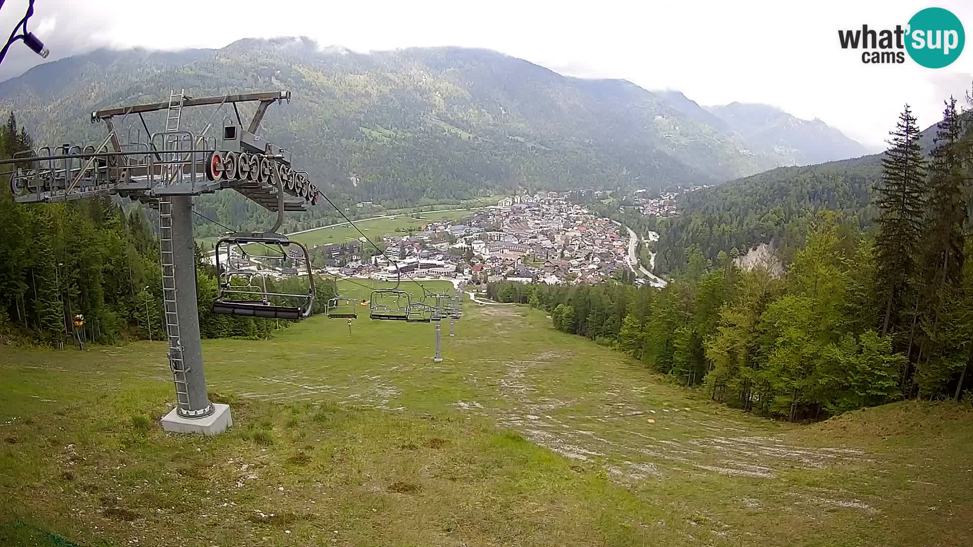 Kekec Kranjska Gora Live webcam – skijanje Kranjska Gora