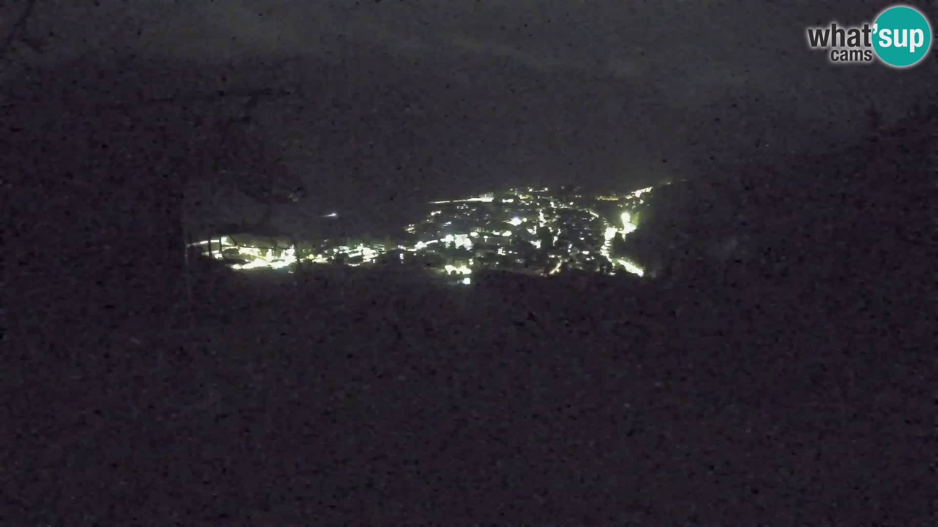 Kekec Kranjska Gora webcam – Skigebiet