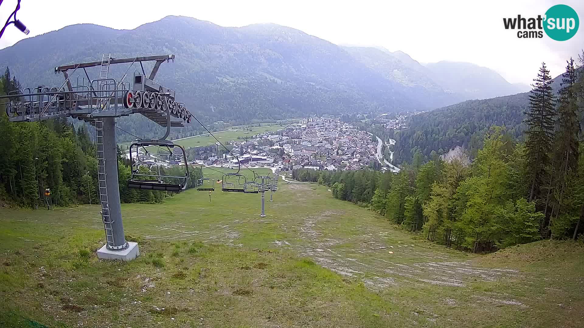 Kekec Kranjska Gora webcam – Kranjska Gora Eslovenia