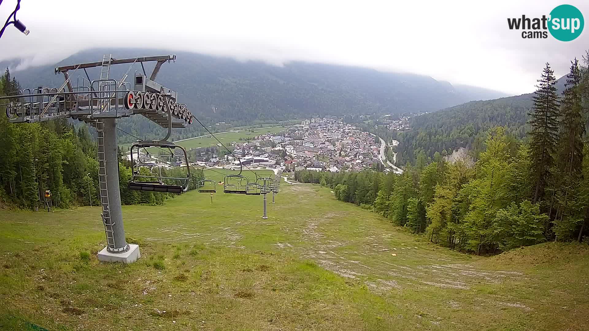 Kekec Kranjska Gora Live webcam