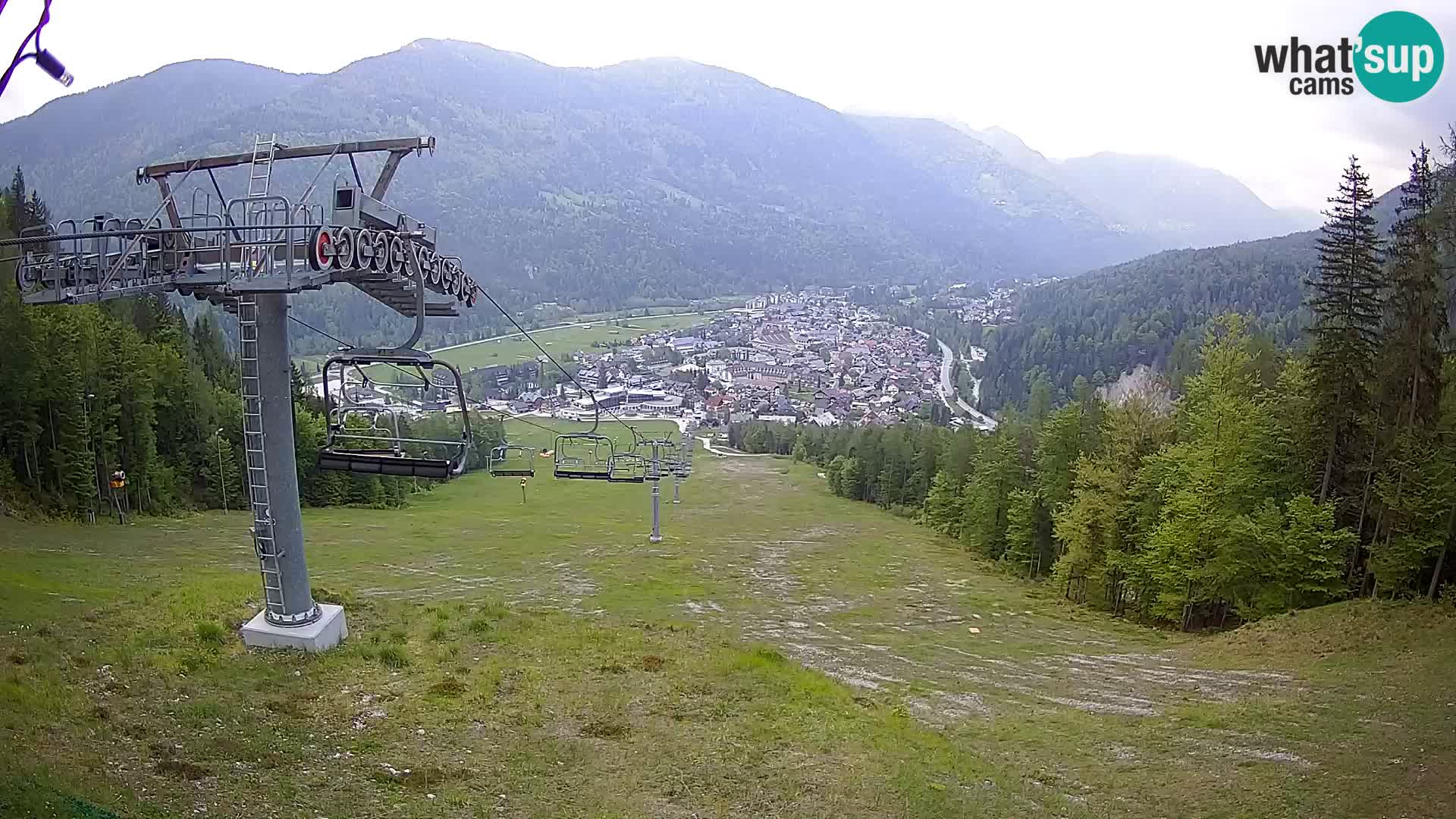 Kekec Kranjska Gora webcam LIVE – SKI Kranjska Gora