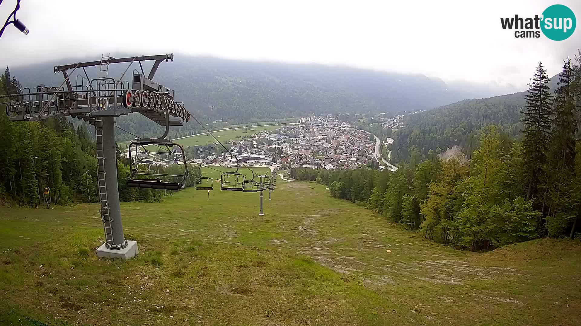 Kekec Kranjska Gora Live webcam – skijanje Kranjska Gora