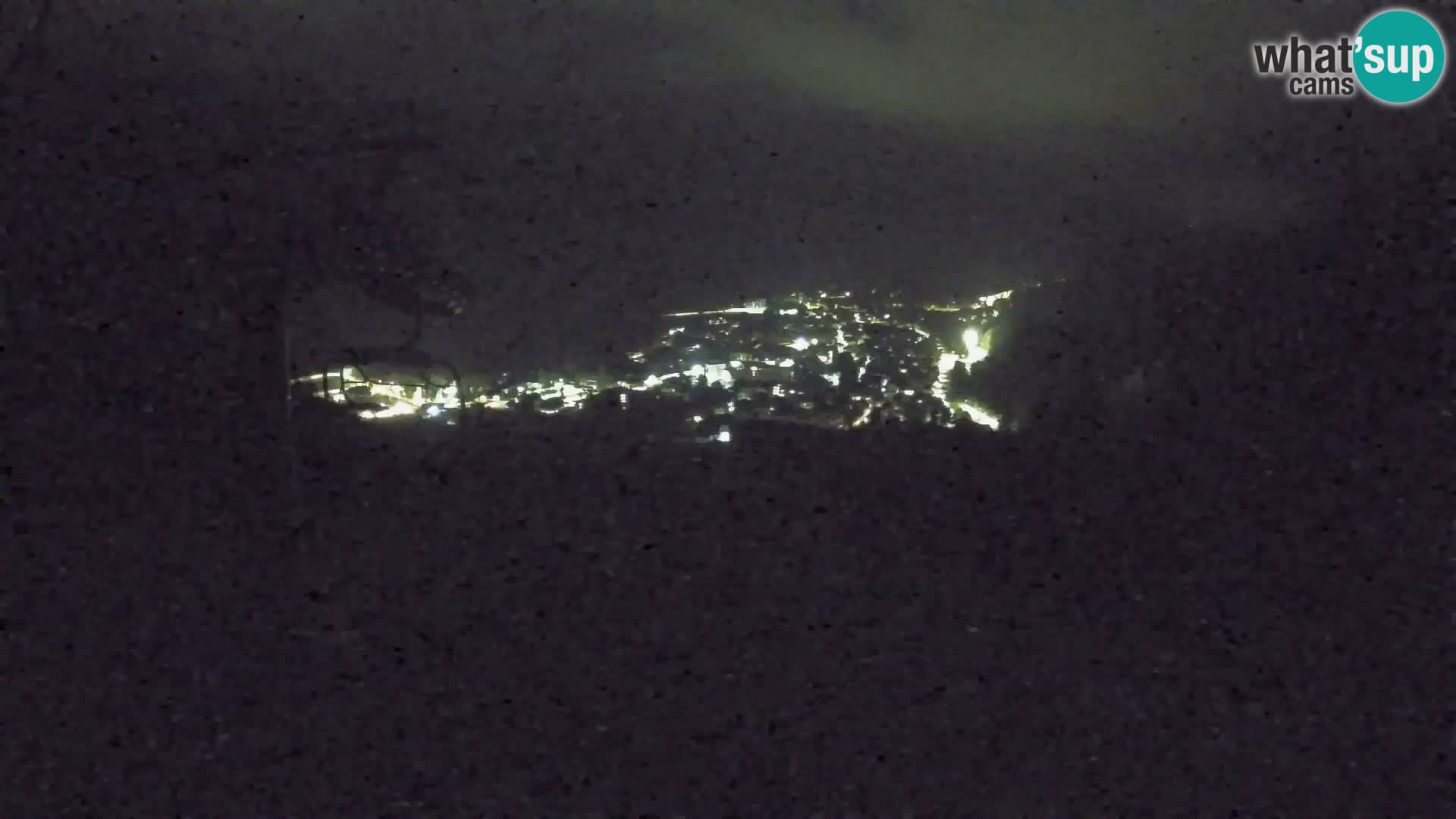 Kekec Kranjska Gora webcam – Skigebiet