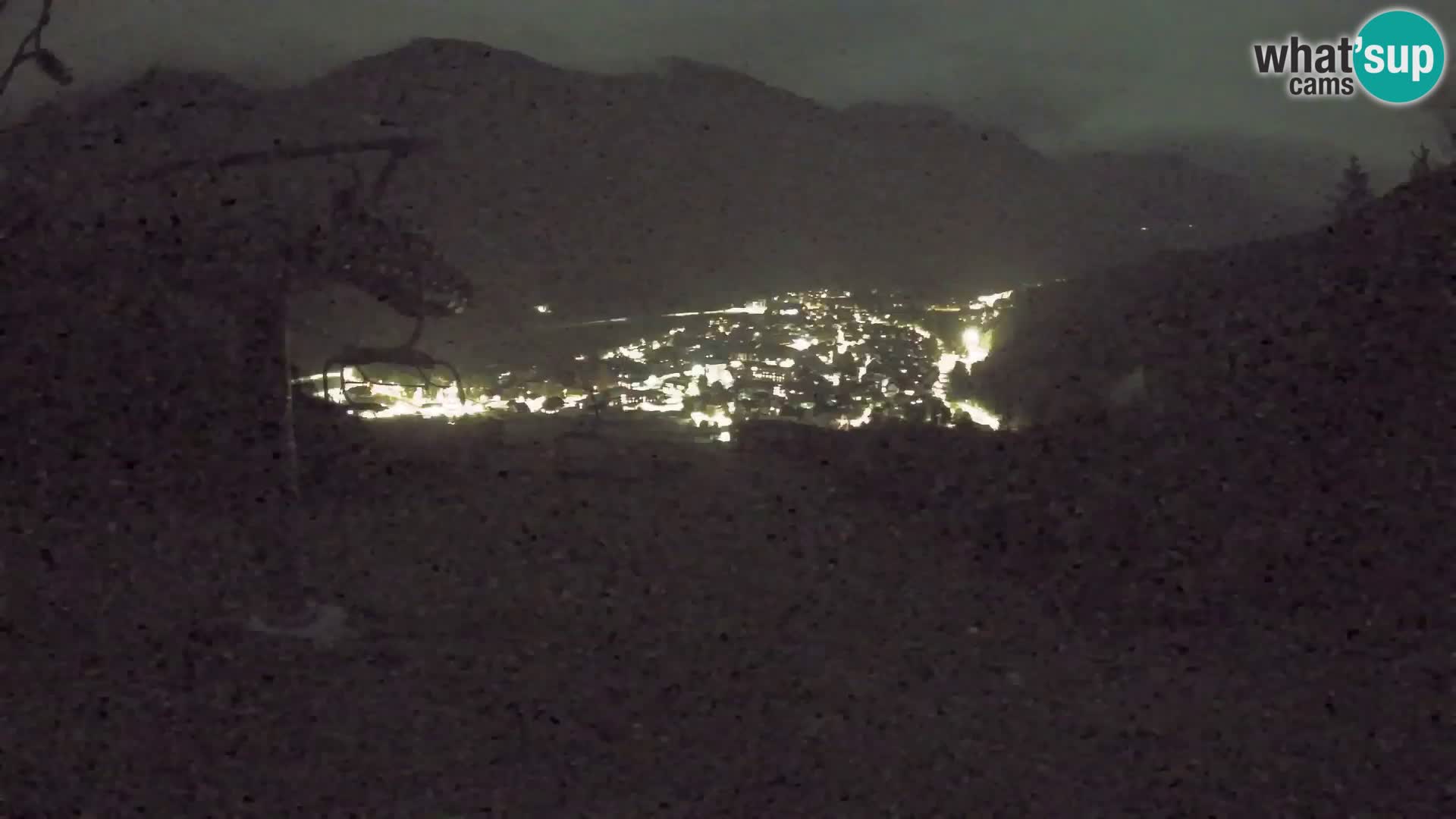 Kekec Kranjska Gora Live webcam – skijanje Kranjska Gora