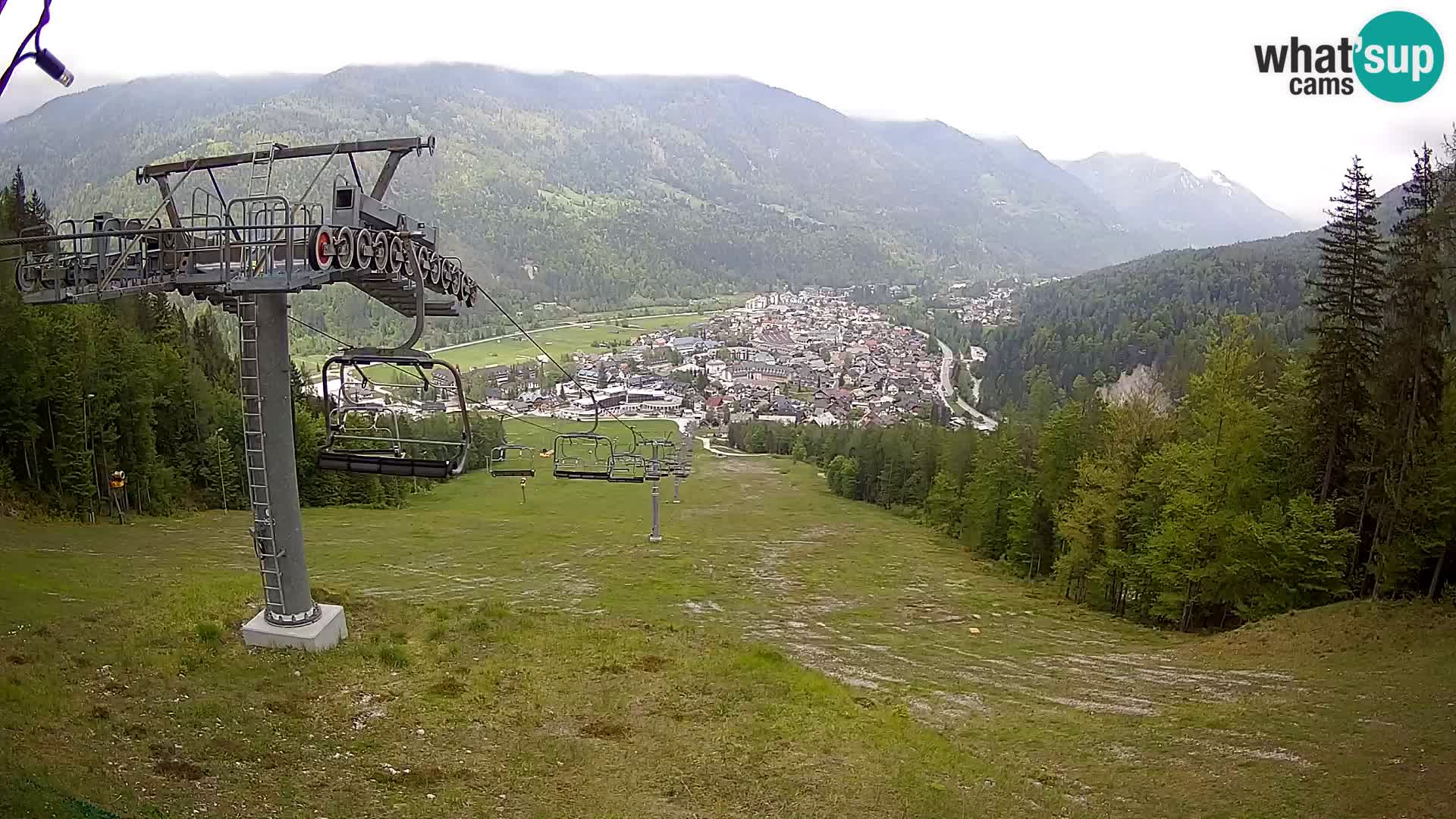 Kekec Kranjska Gora Live webcam