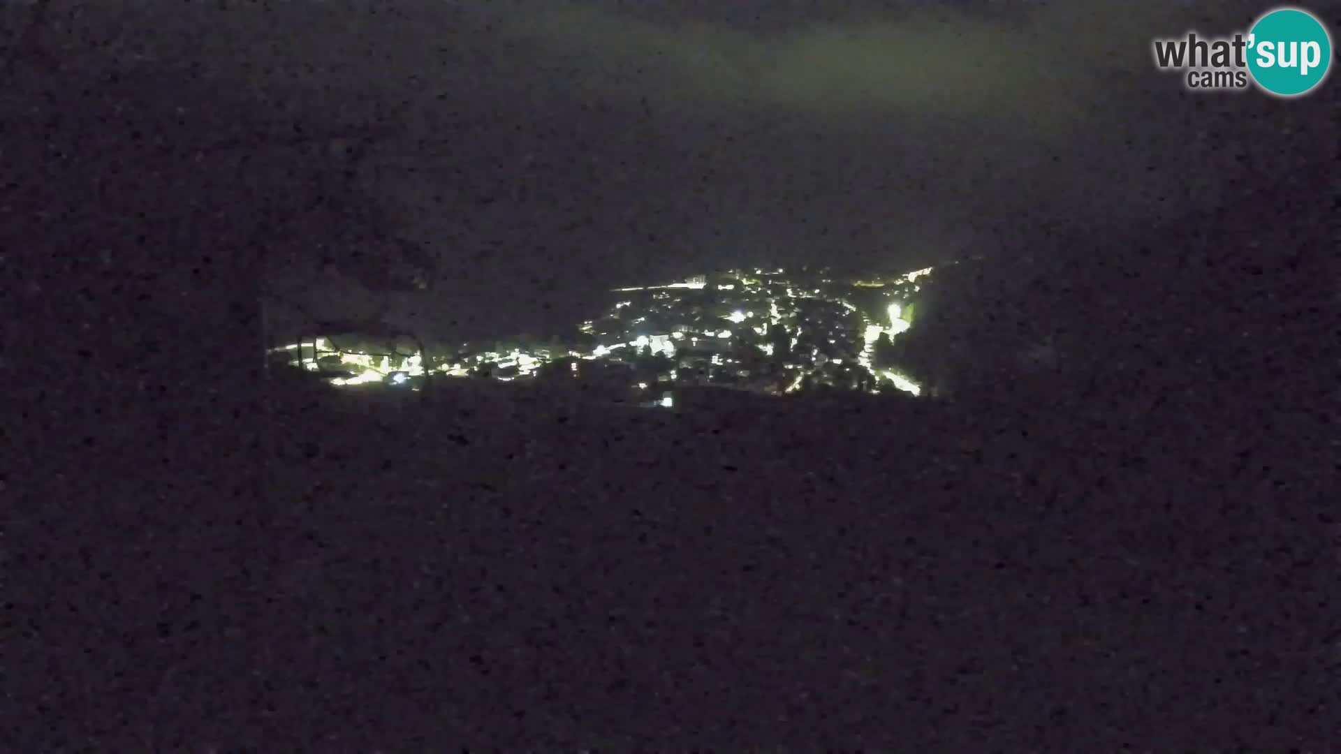 Kekec Kranjska Gora webcam – Skigebiet