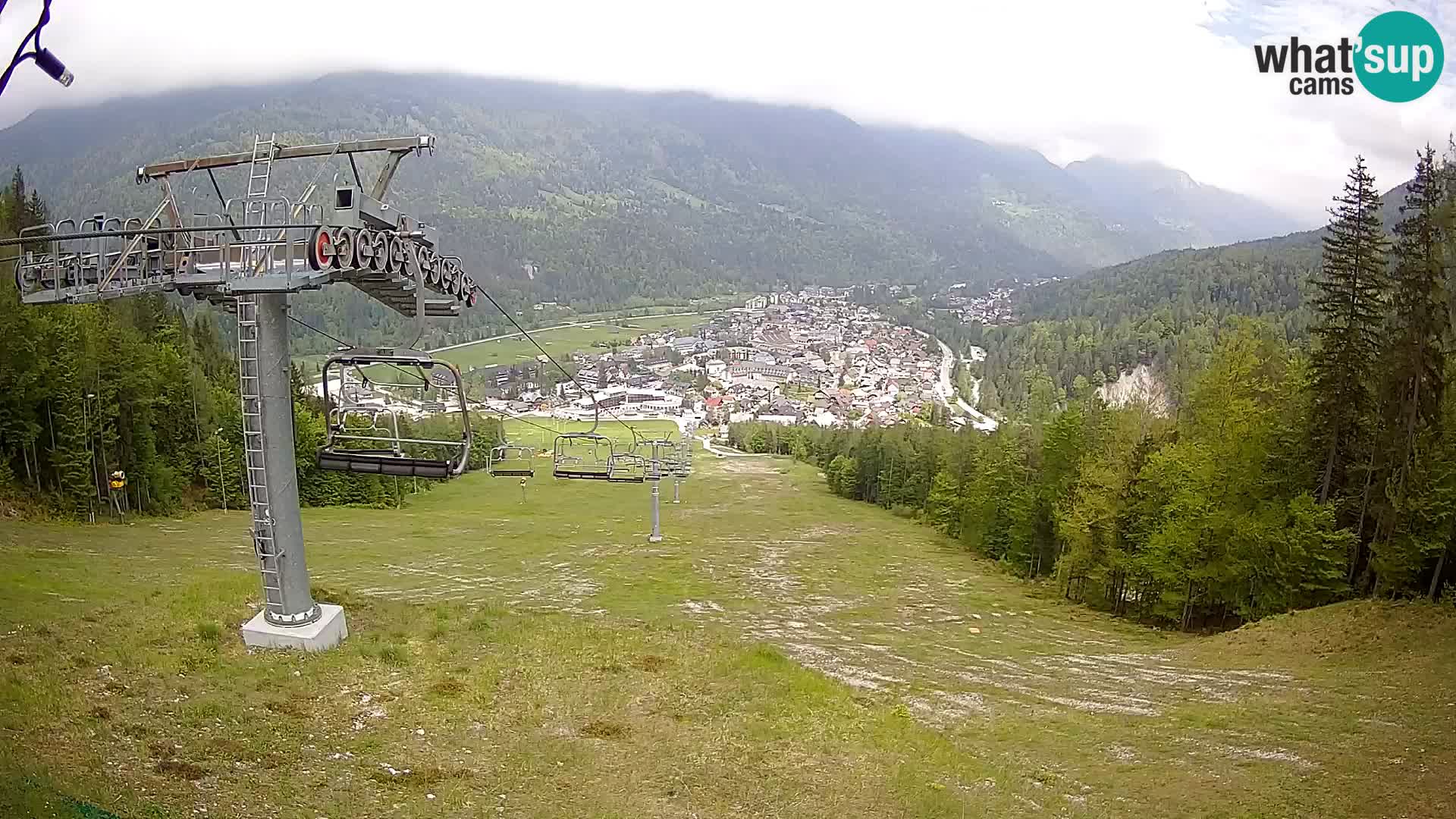 Kekec Kranjska Gora webcam LIVE – SKI Kranjska Gora