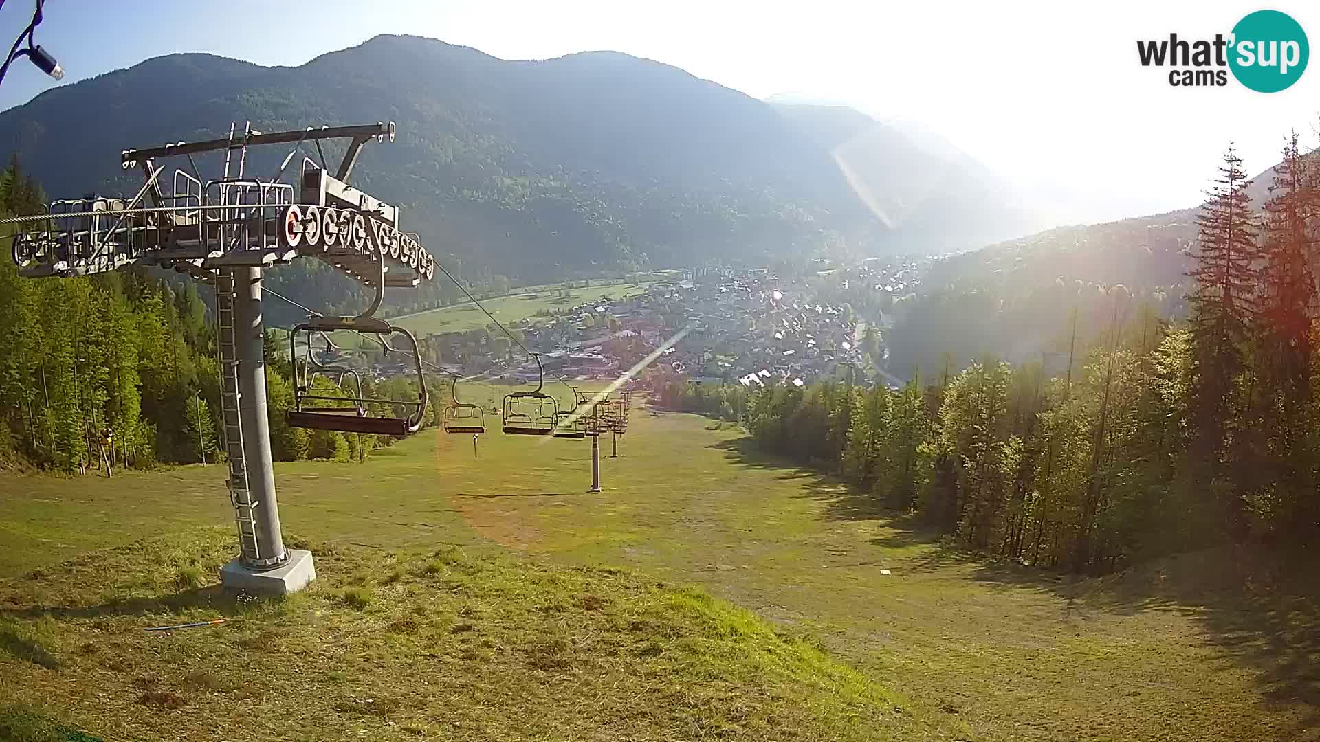 Kekec Kranjska Gora Live webcam – skijanje Kranjska Gora