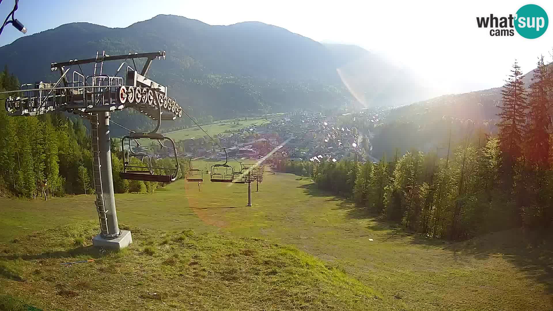 Kekec Kranjska Gora webcam LIVE – SKI Kranjska Gora