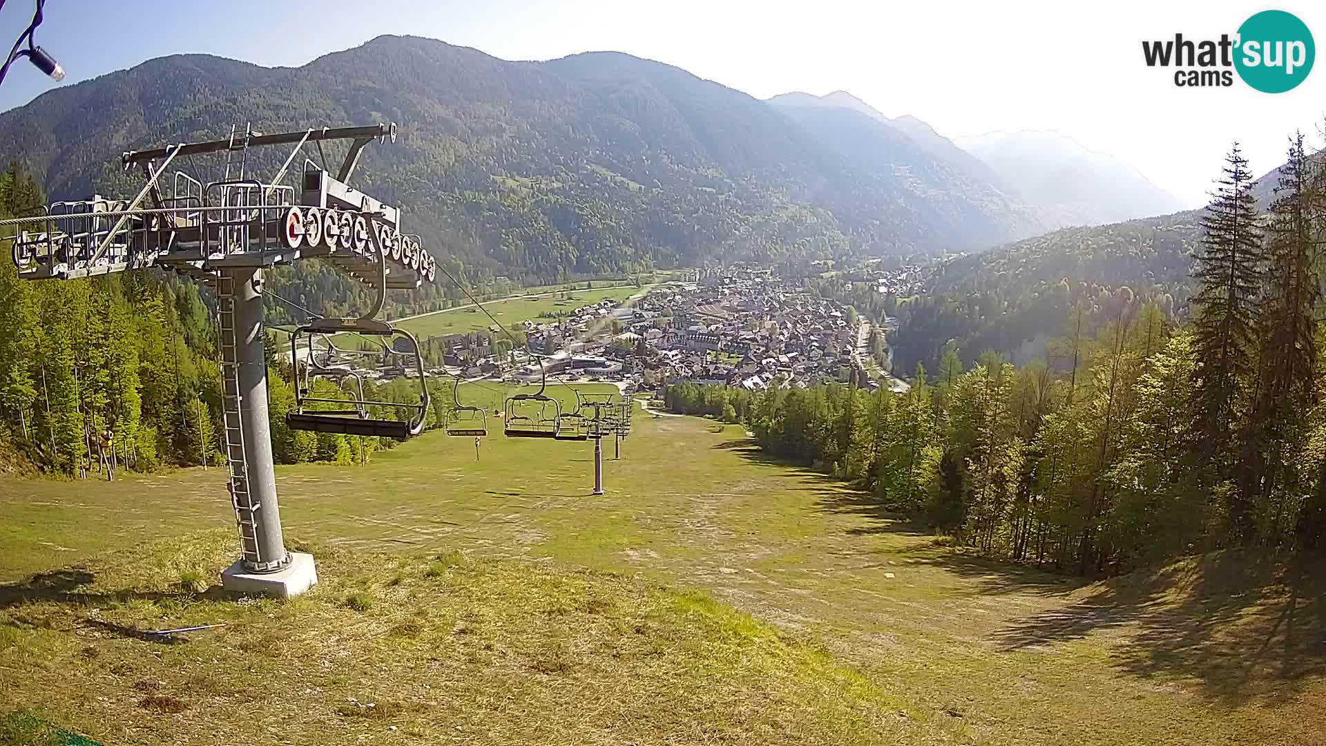 Kekec Kranjska Gora Live webcam