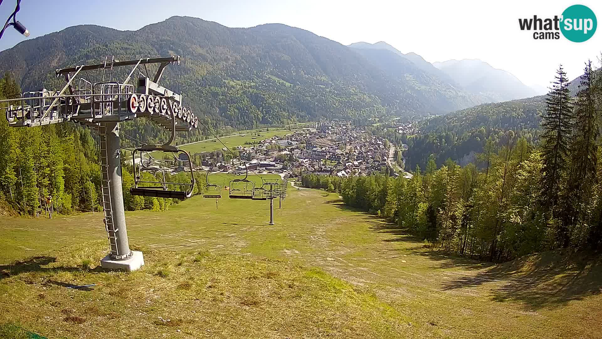 Kekec Kranjska Gora Live webcam