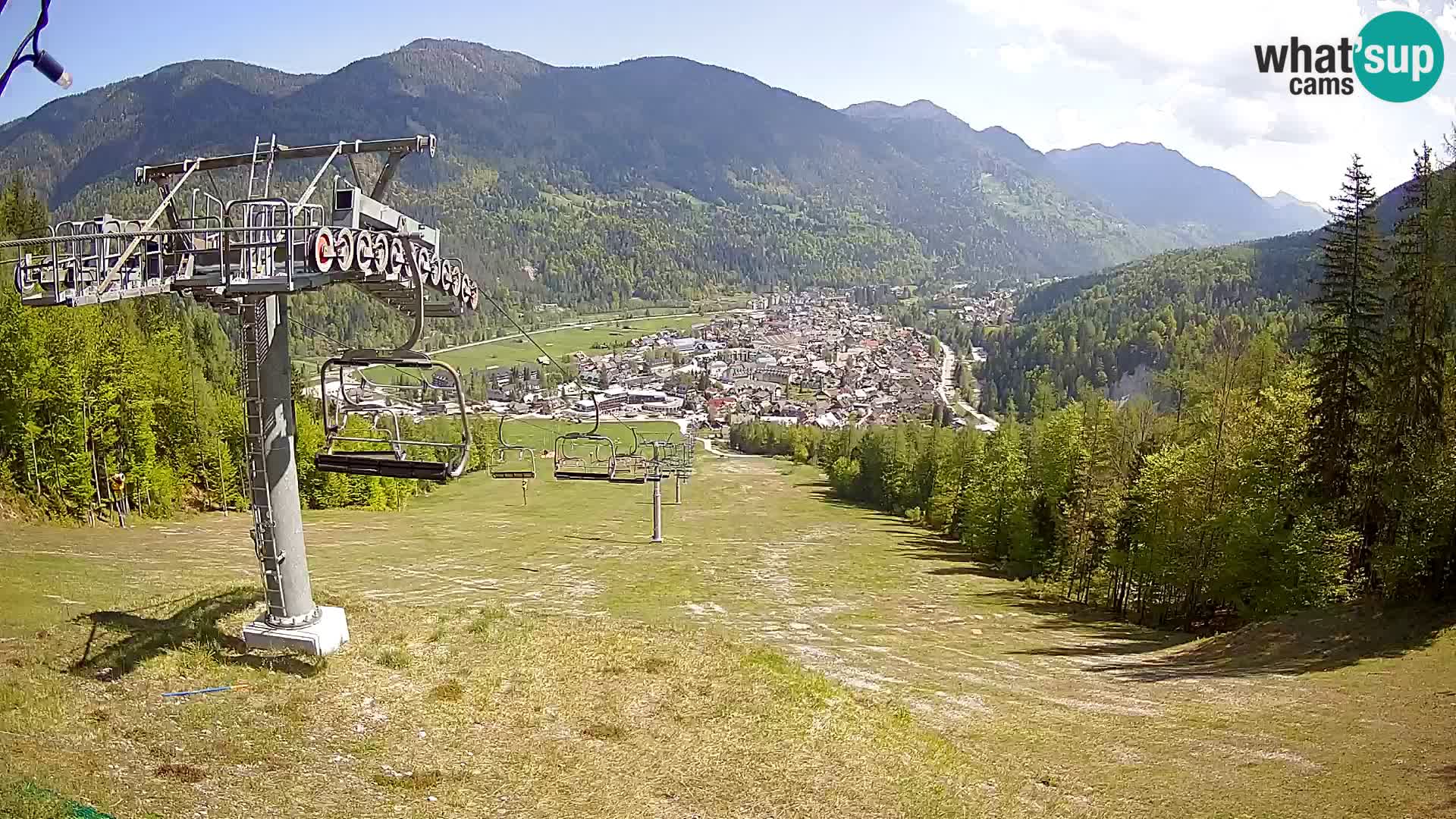 Kekec Kranjska Gora Live webcam