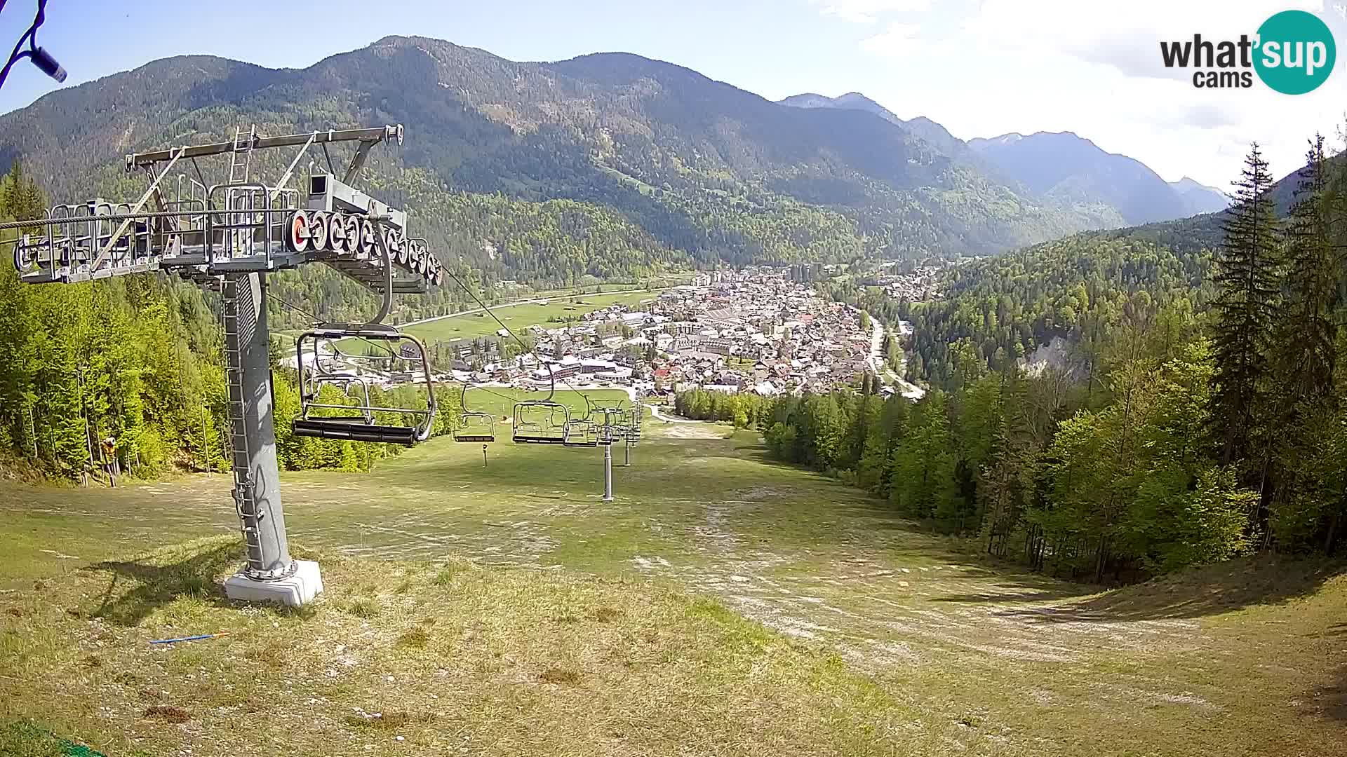 Kekec Kranjska Gora Live webcam