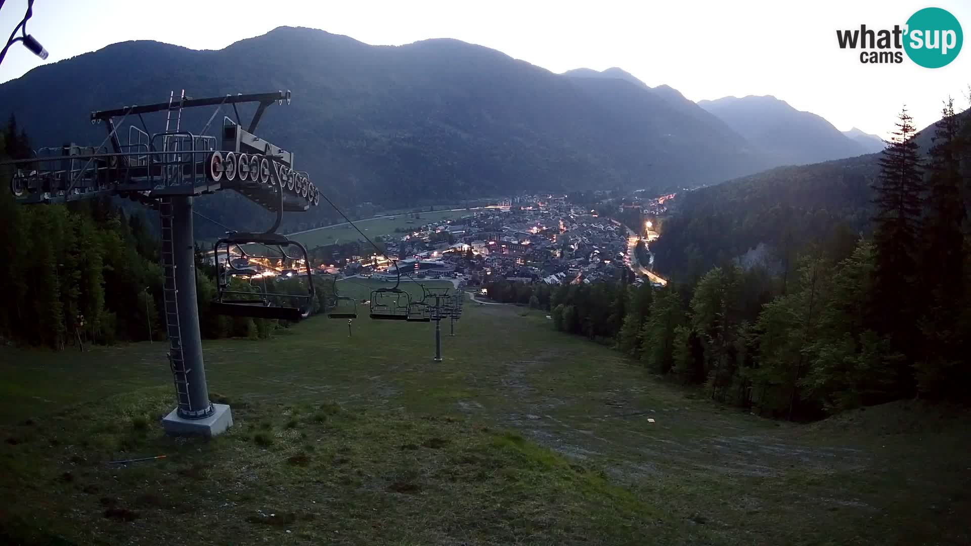 Kekec Kranjska Gora Live webcam