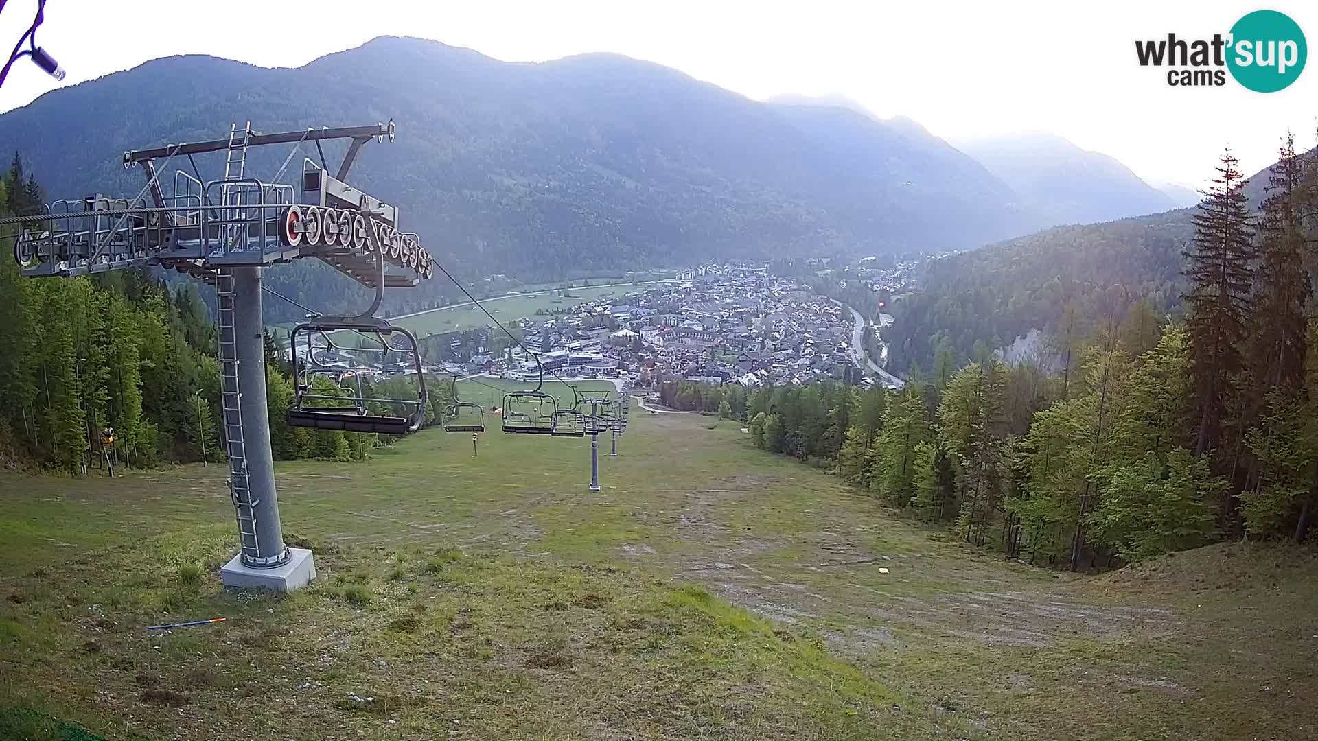 Kekec Kranjska Gora webcam – Kranjska Gora Eslovenia