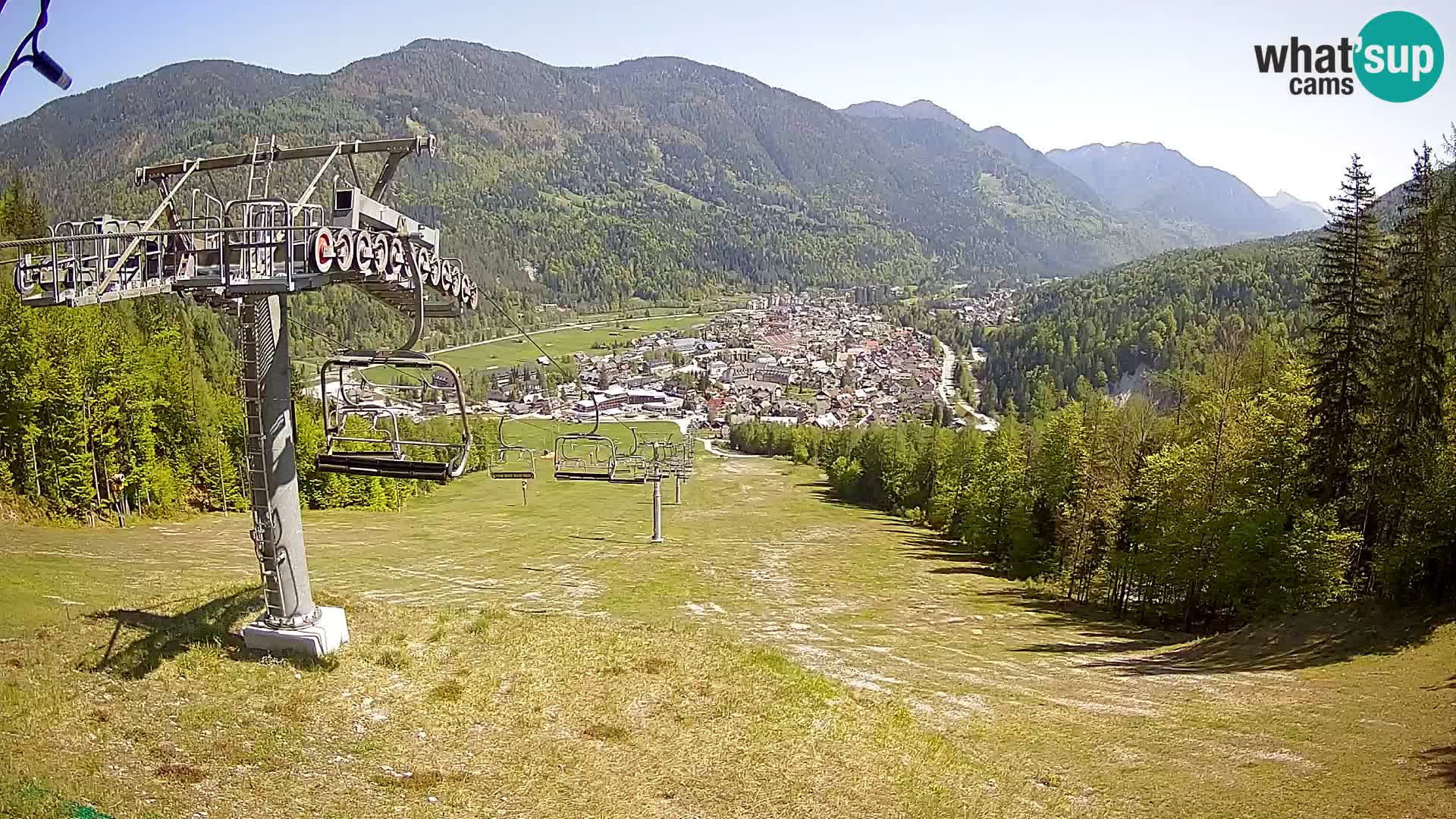 Kekec Kranjska Gora Live webcam