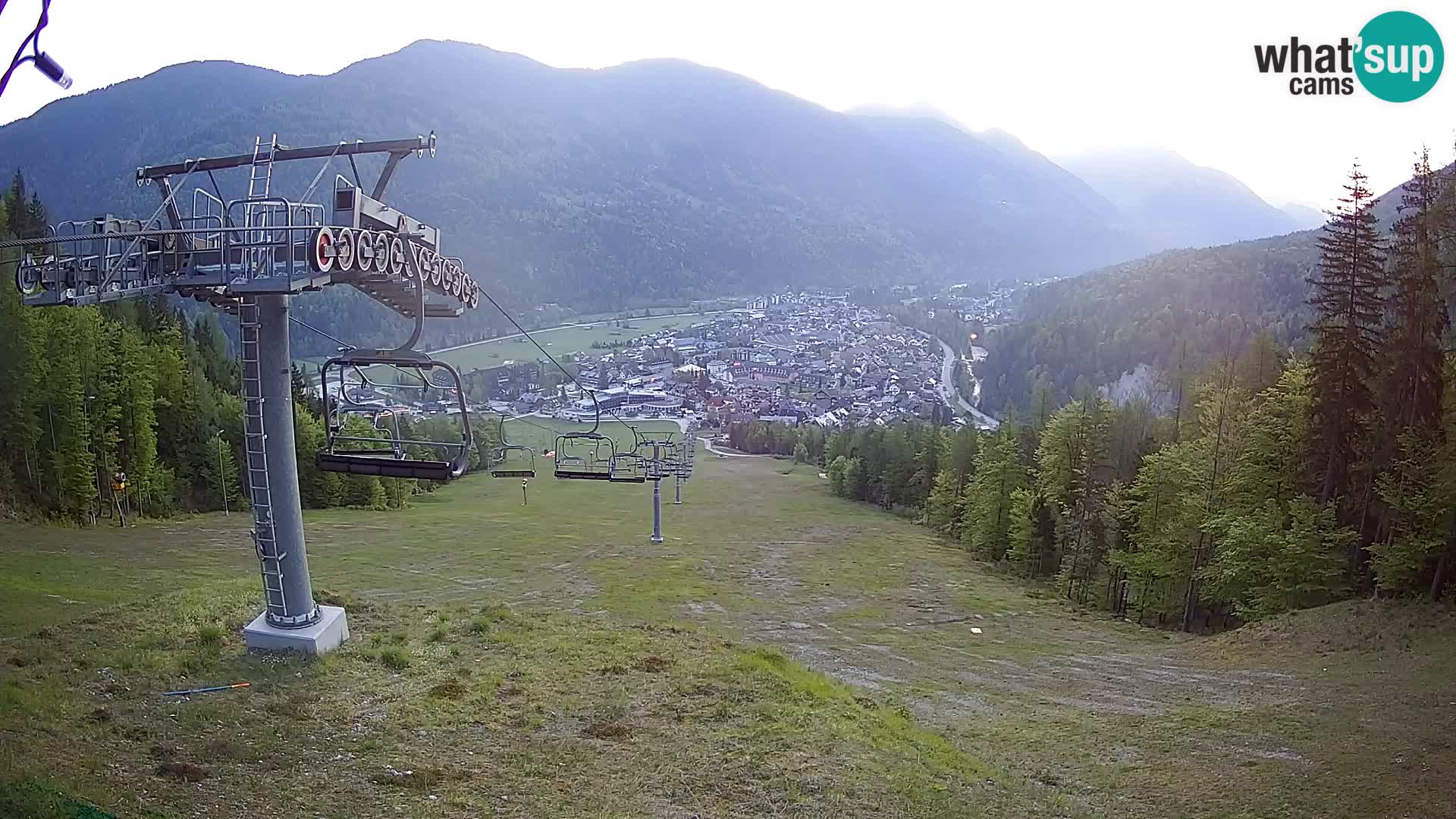 Kekec Kranjska Gora webcam LIVE – SKI Kranjska Gora